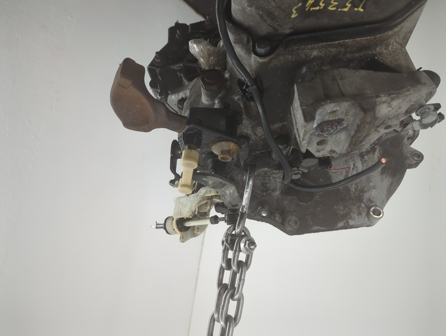 МКПП (механическая коробка переключения передач)