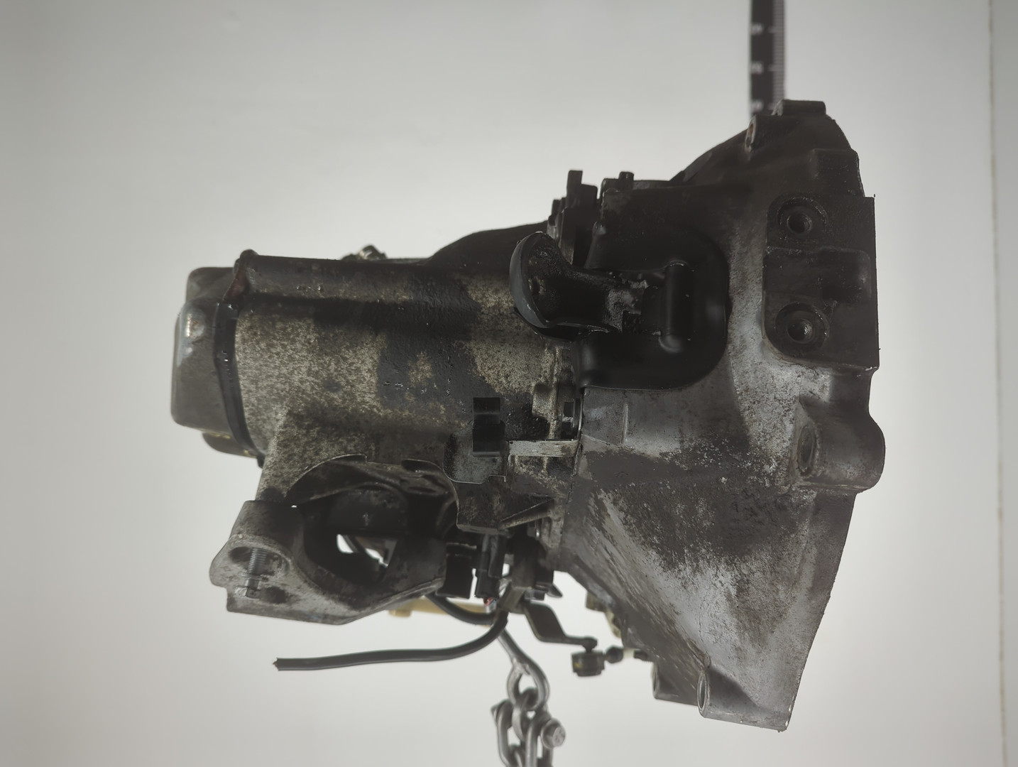 МКПП (механическая коробка переключения передач)