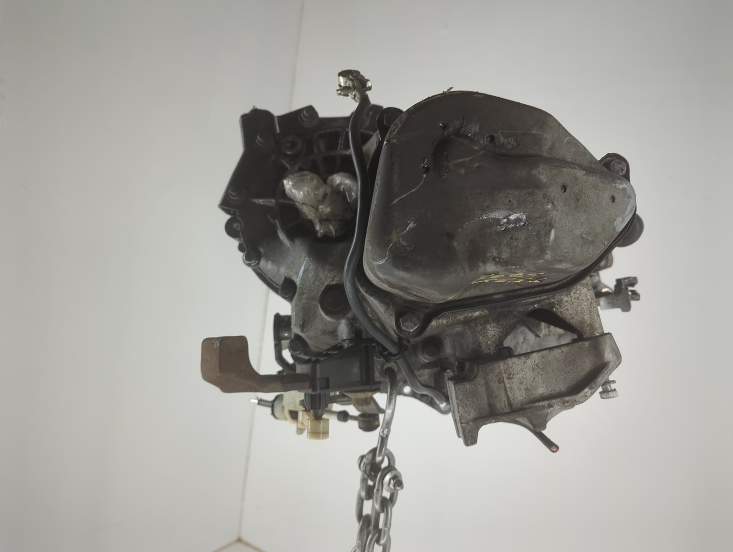 МКПП (механическая коробка переключения передач)