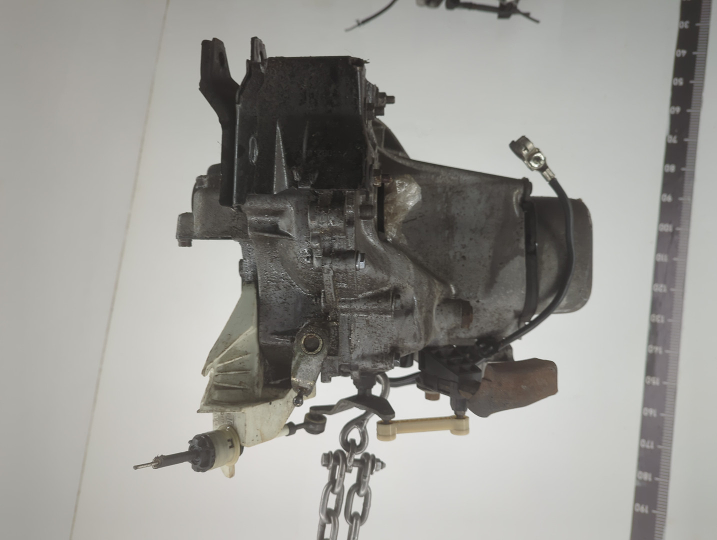 МКПП (механическая коробка переключения передач)