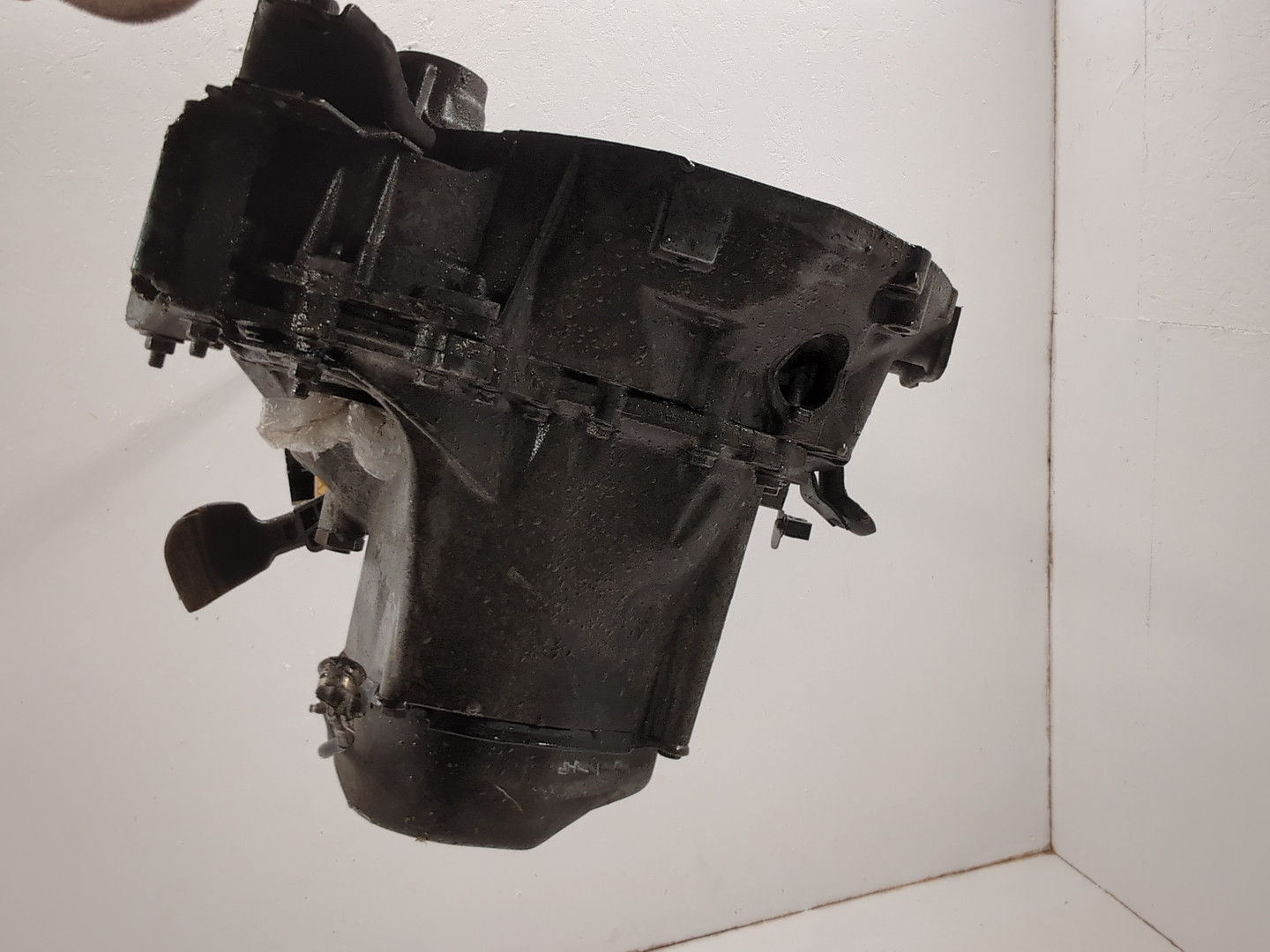 МКПП (механическая коробка переключения передач)