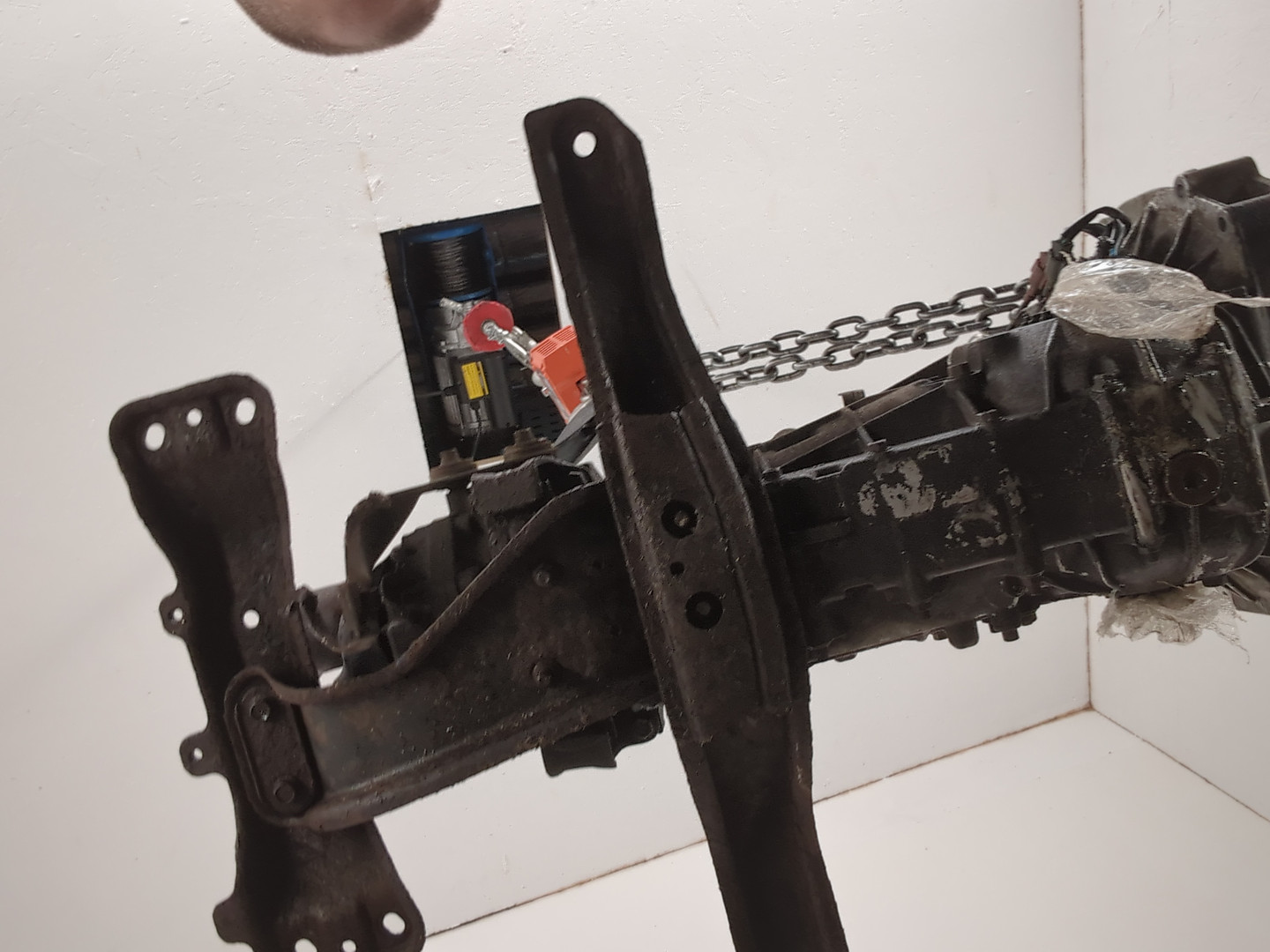 МКПП (механическая коробка переключения передач)