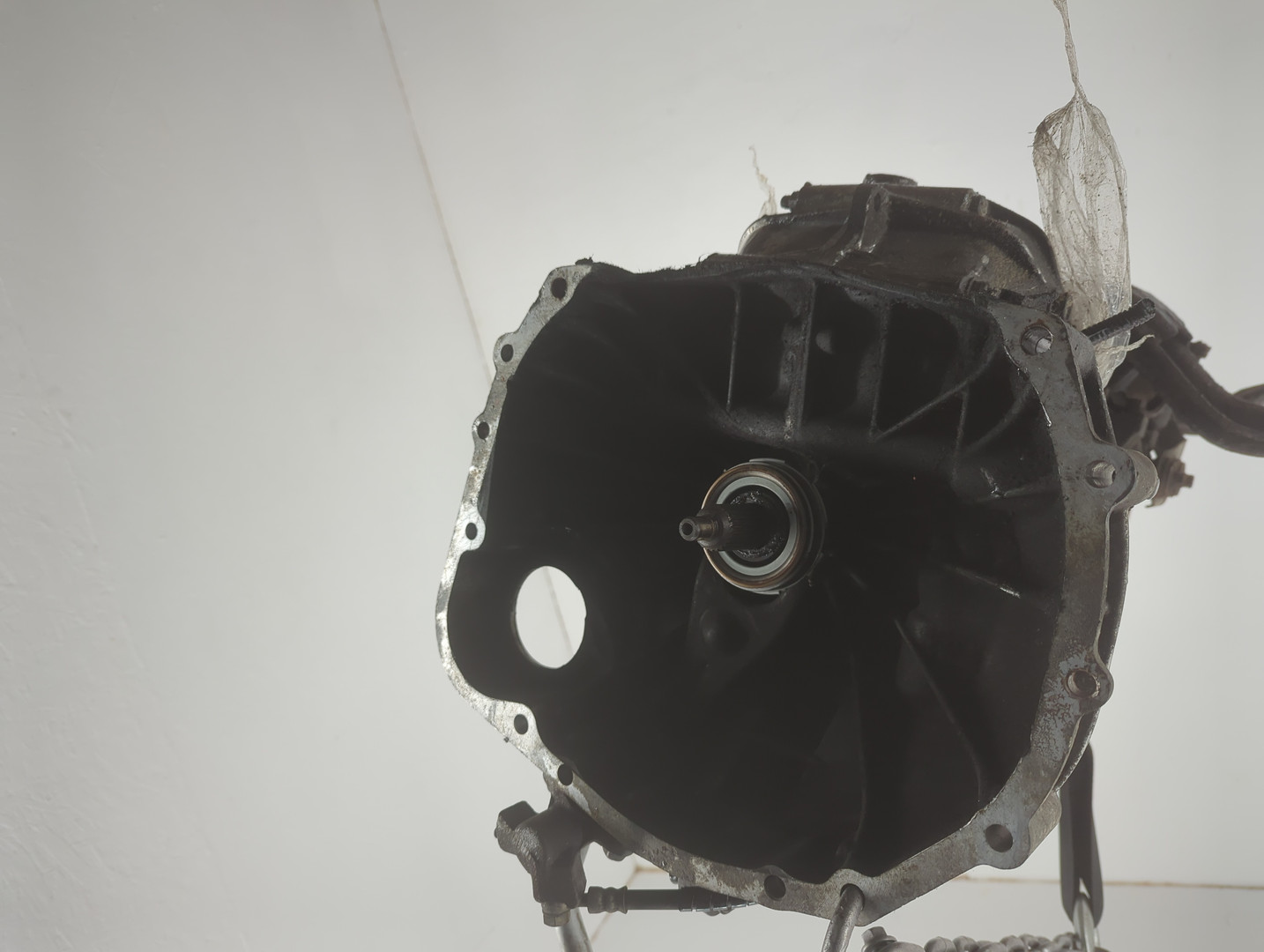 МКПП (механическая коробка переключения передач)