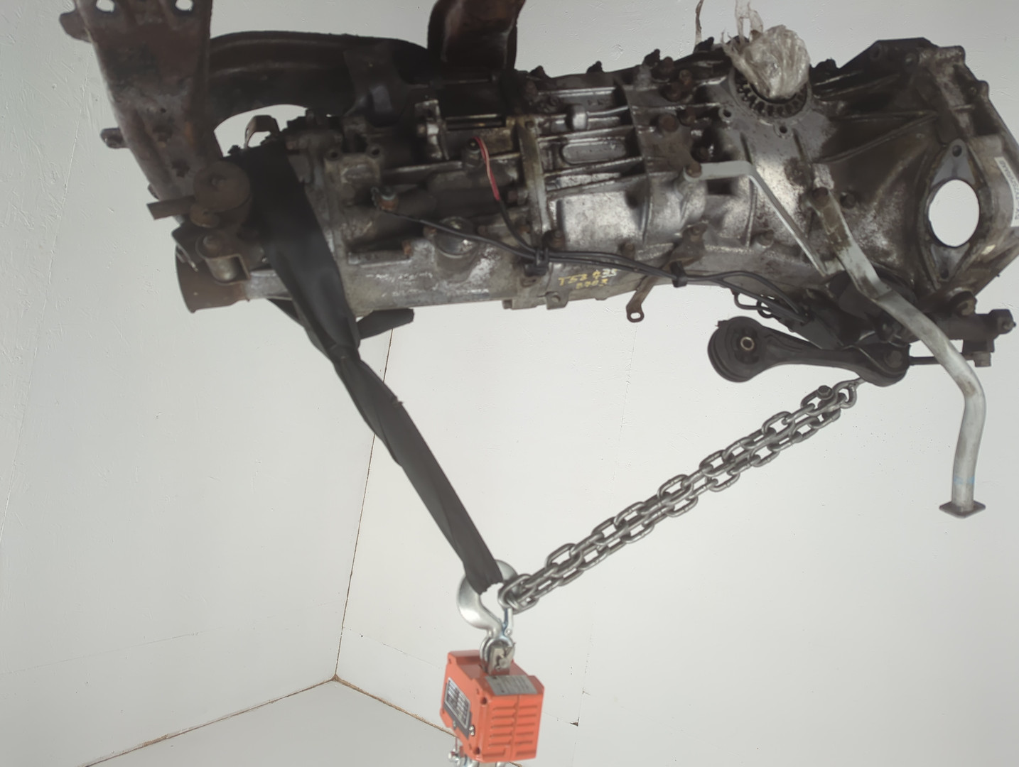 МКПП (механическая коробка переключения передач)