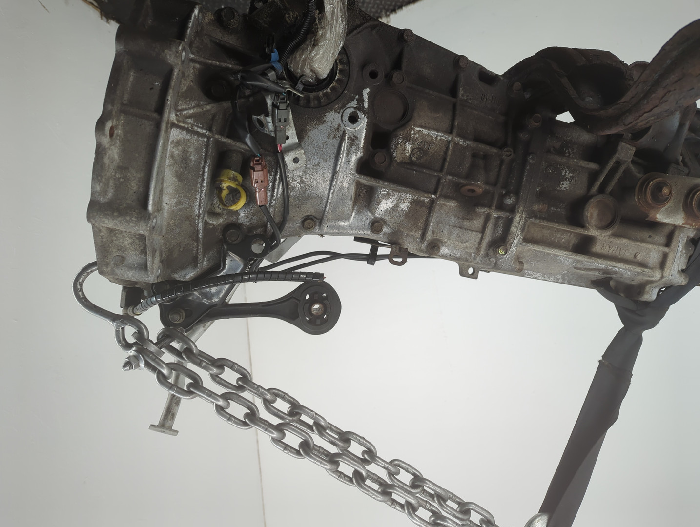 МКПП (механическая коробка переключения передач)