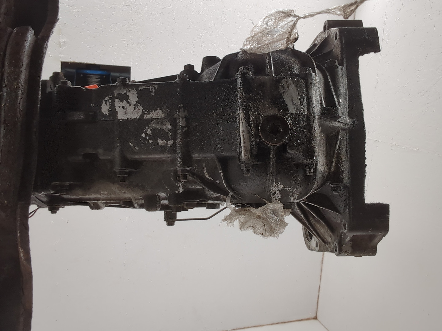 МКПП (механическая коробка переключения передач)