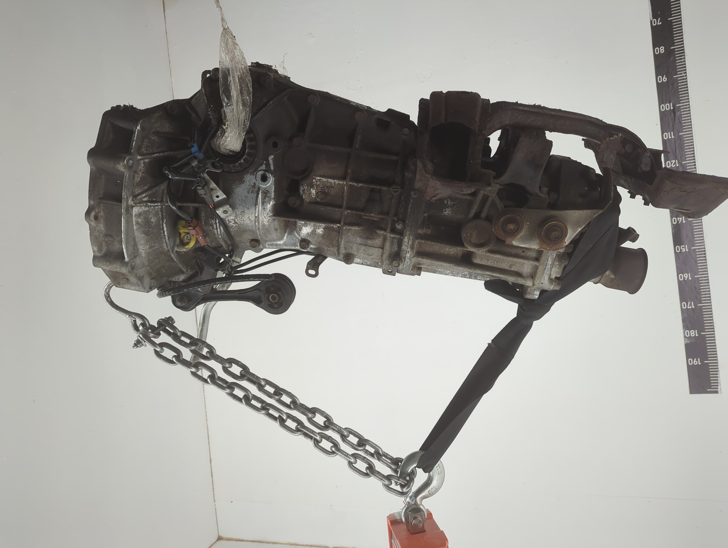 МКПП (механическая коробка переключения передач)