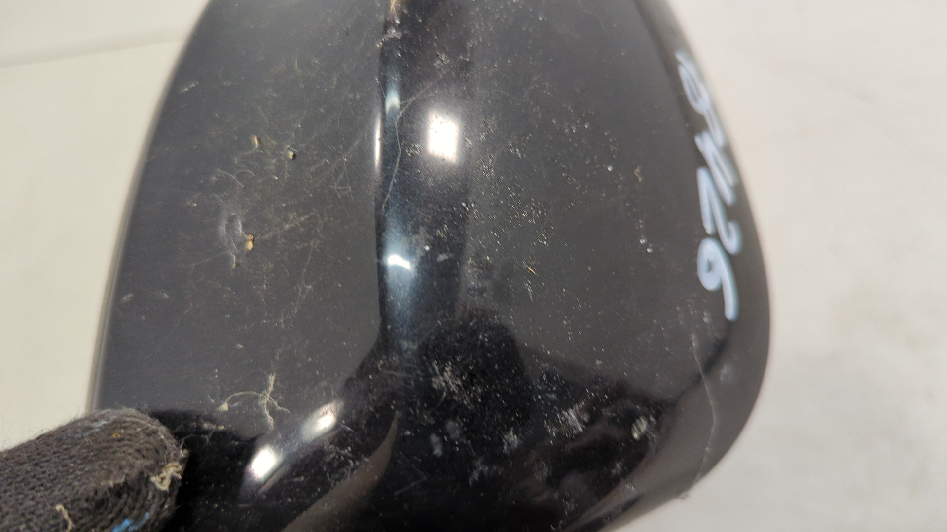 Зеркало правое электрическое