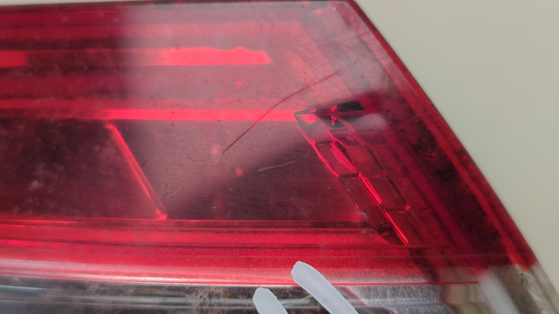 Фонарь задний левый