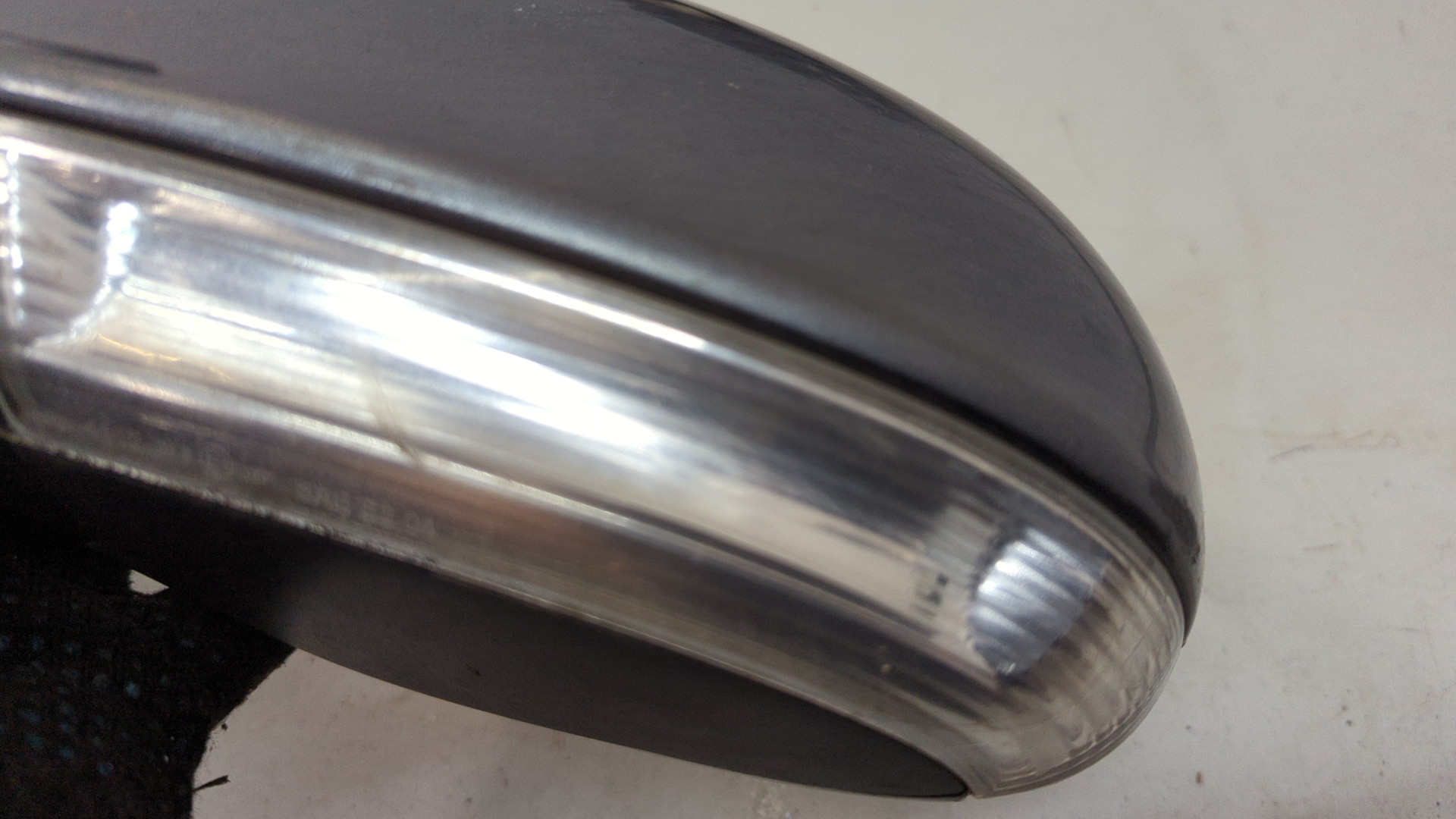 Зеркало левое электрическое