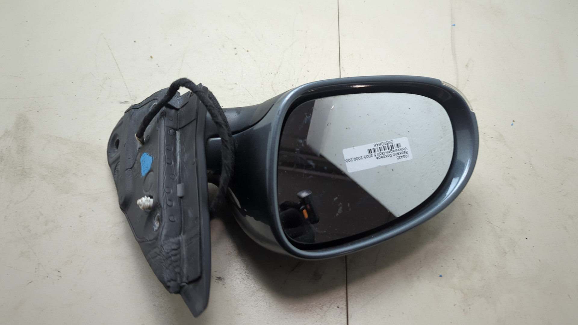 Зеркало левое электрическое