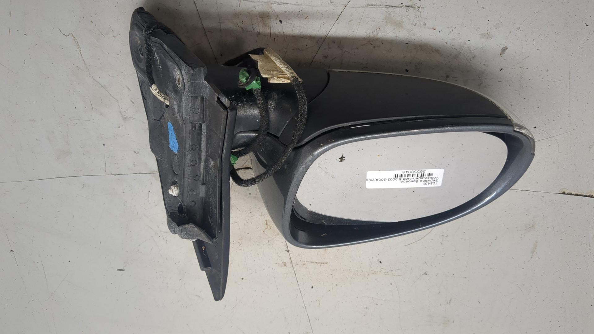 Зеркало левое электрическое