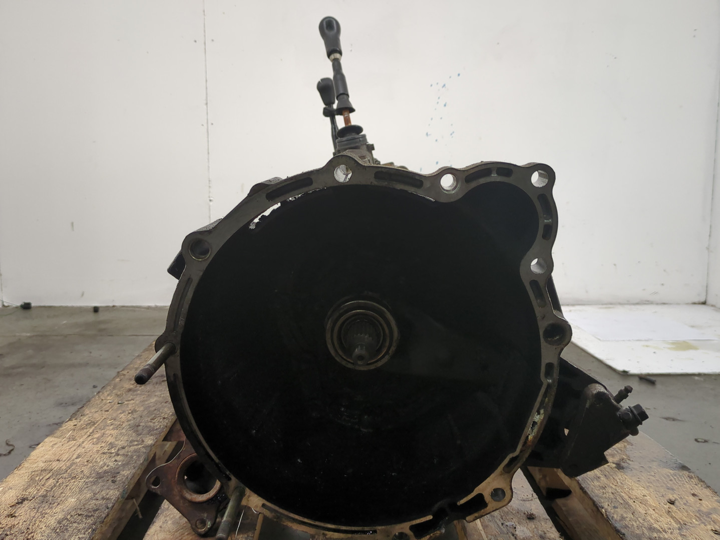 МКПП (механическая коробка переключения передач)