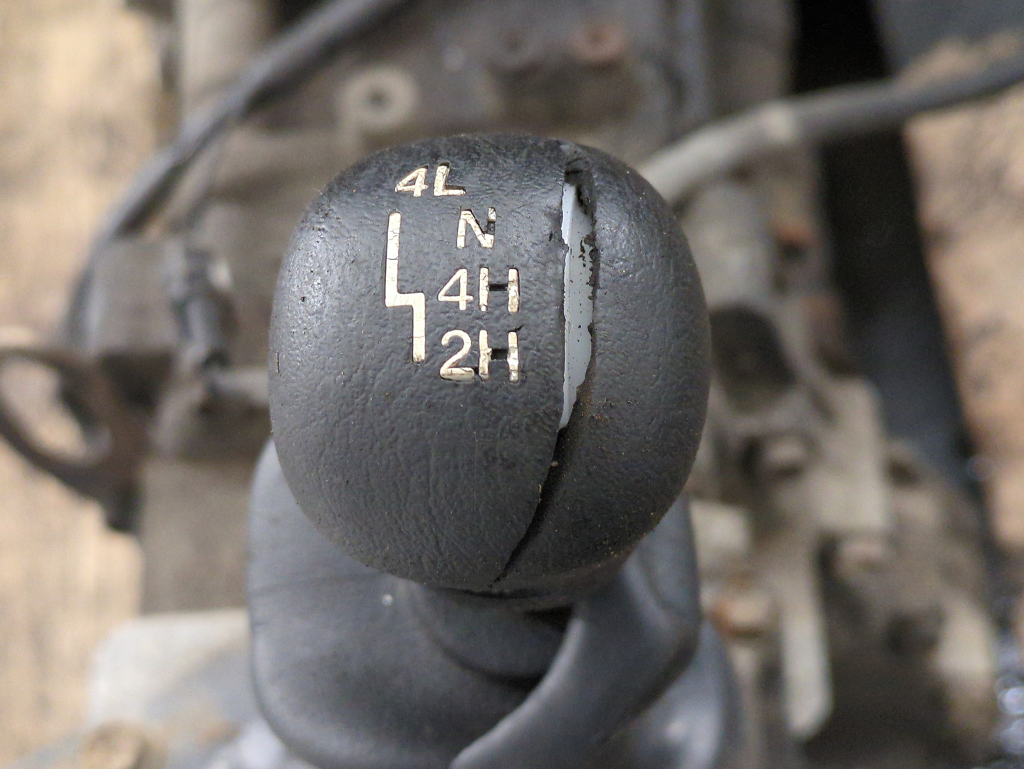 МКПП (механическая коробка переключения передач)