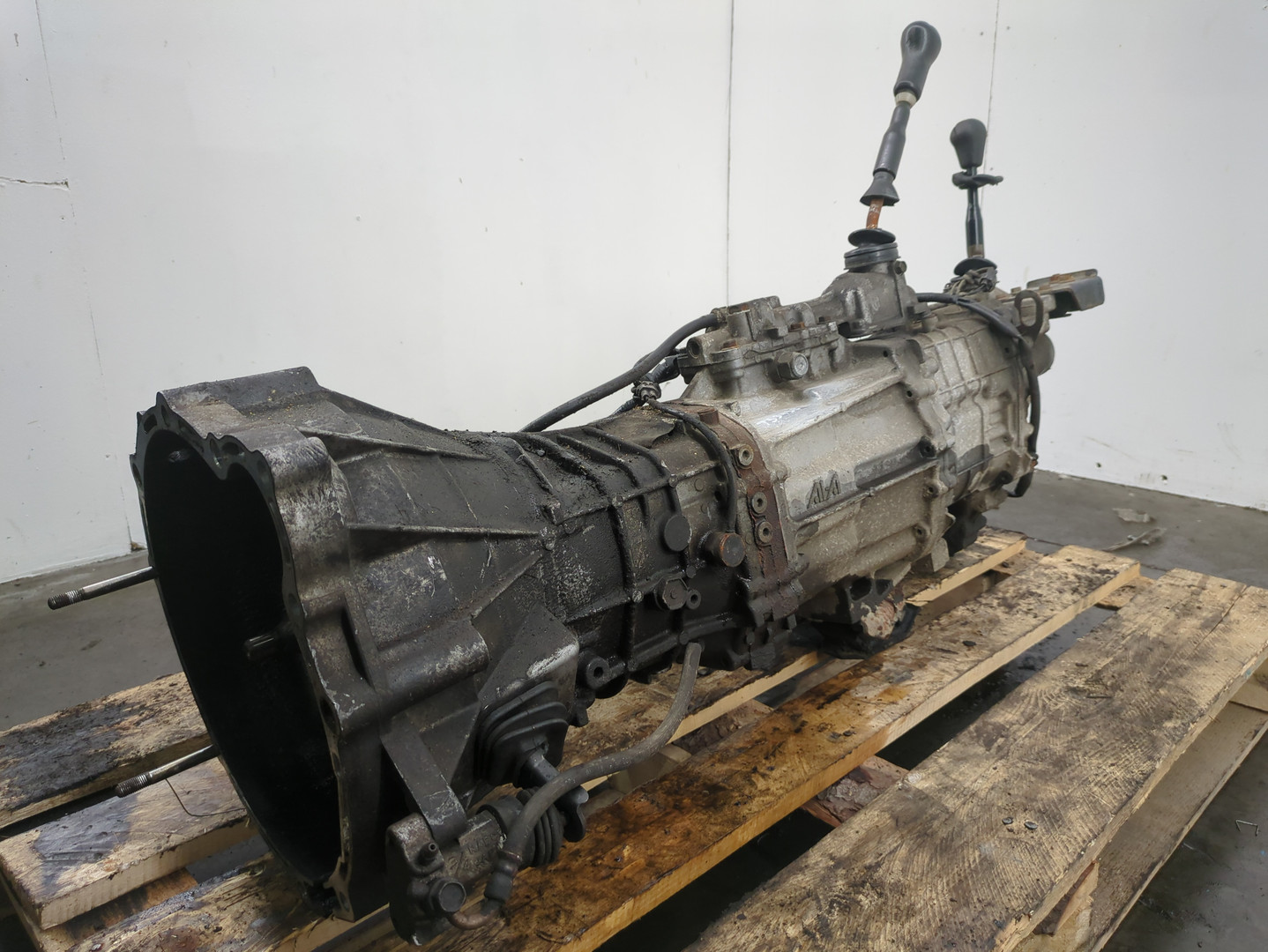 МКПП (механическая коробка переключения передач)