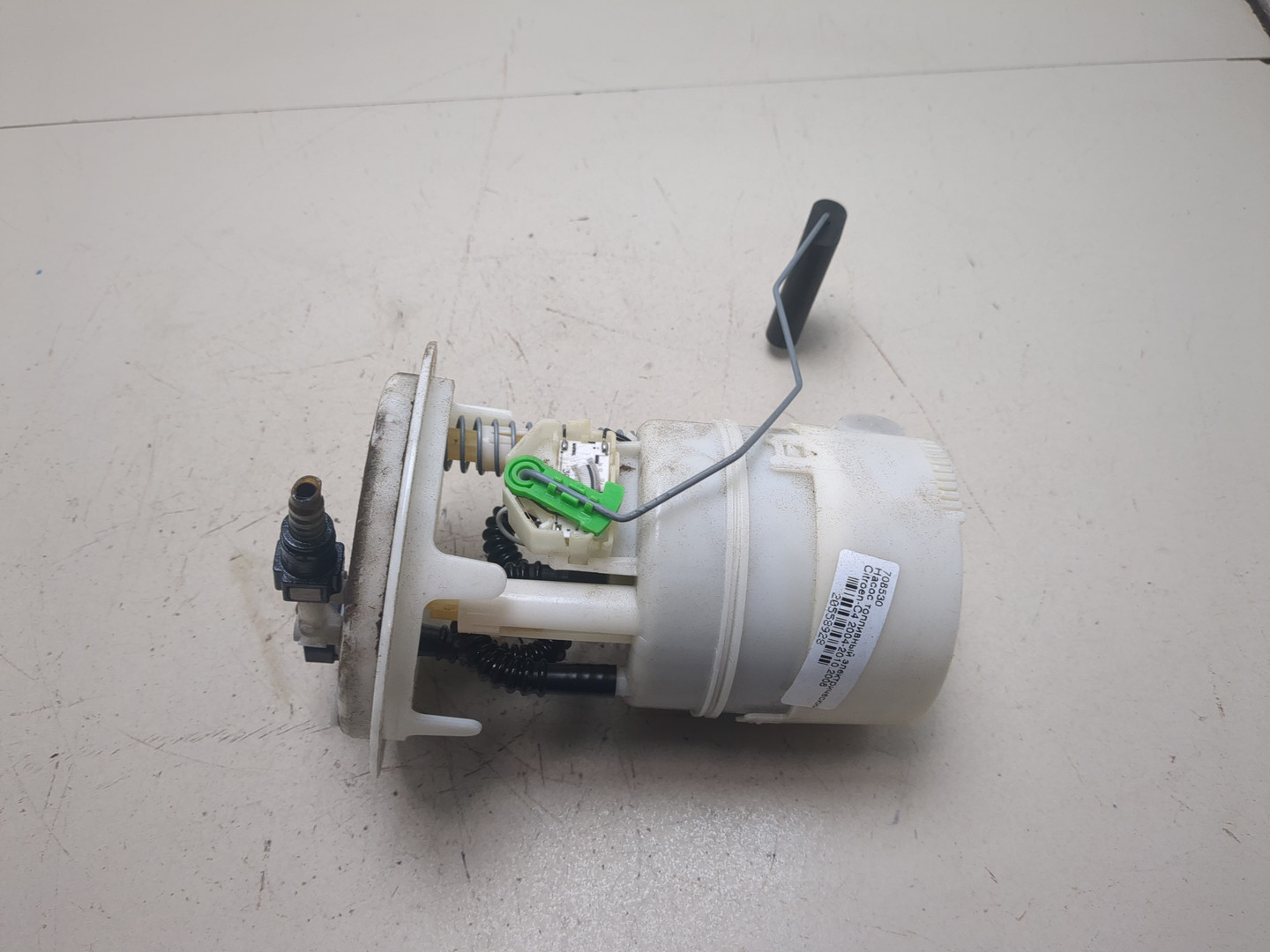 Насос топливный электрический