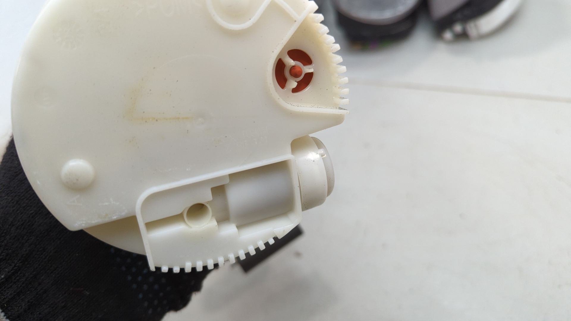 Насос топливный электрический