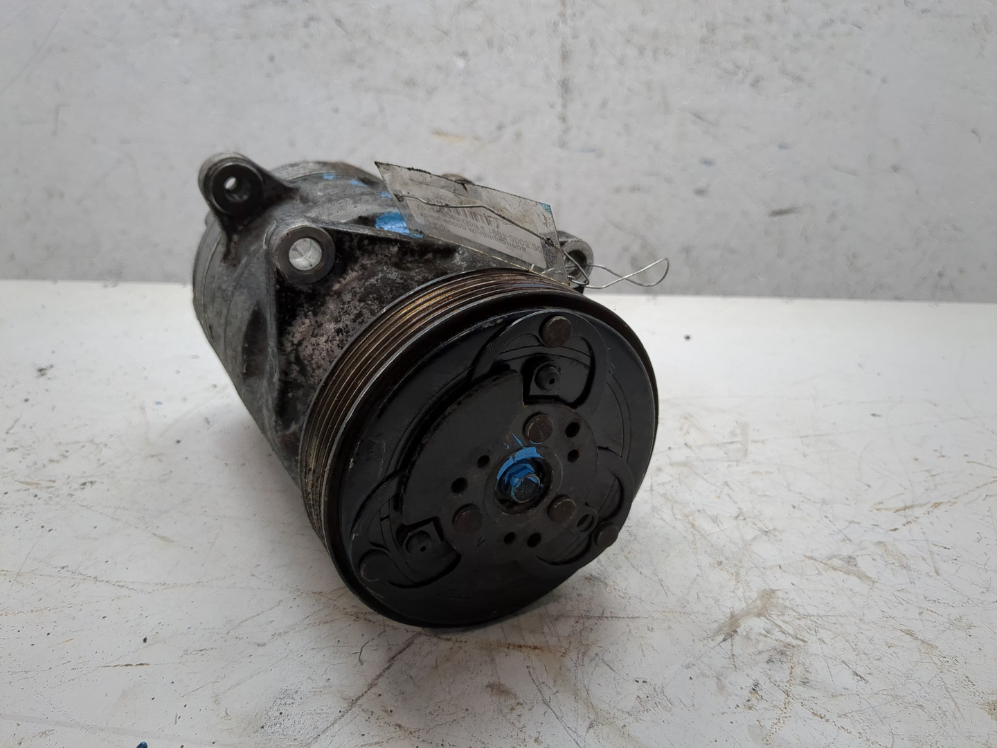 Компрессор кондиционера