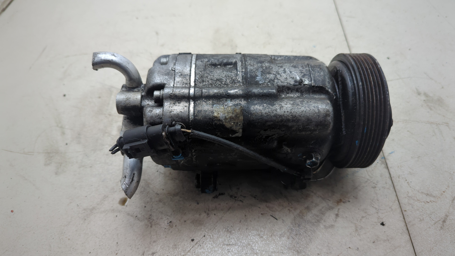 Компрессор кондиционера