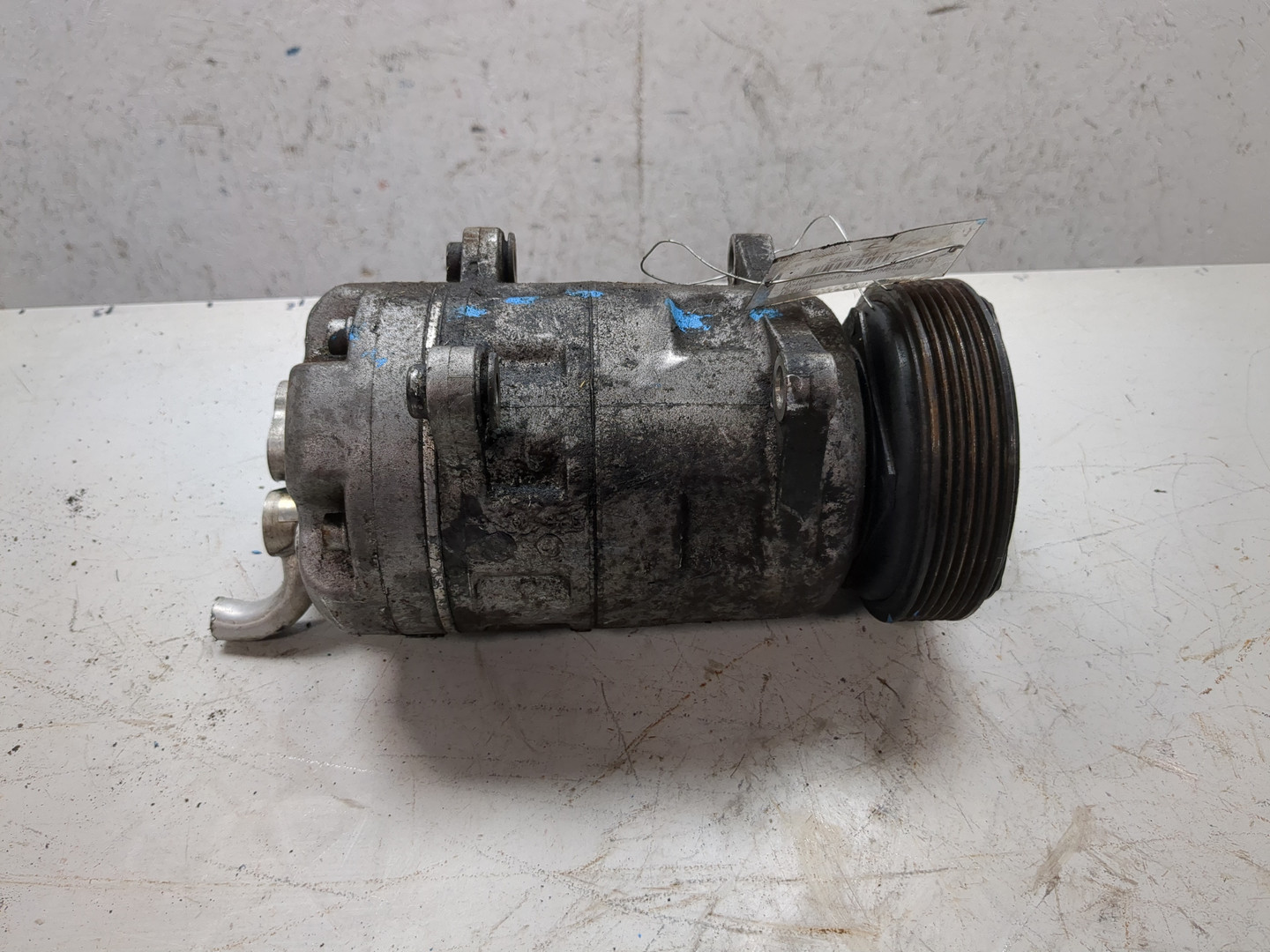 Компрессор кондиционера