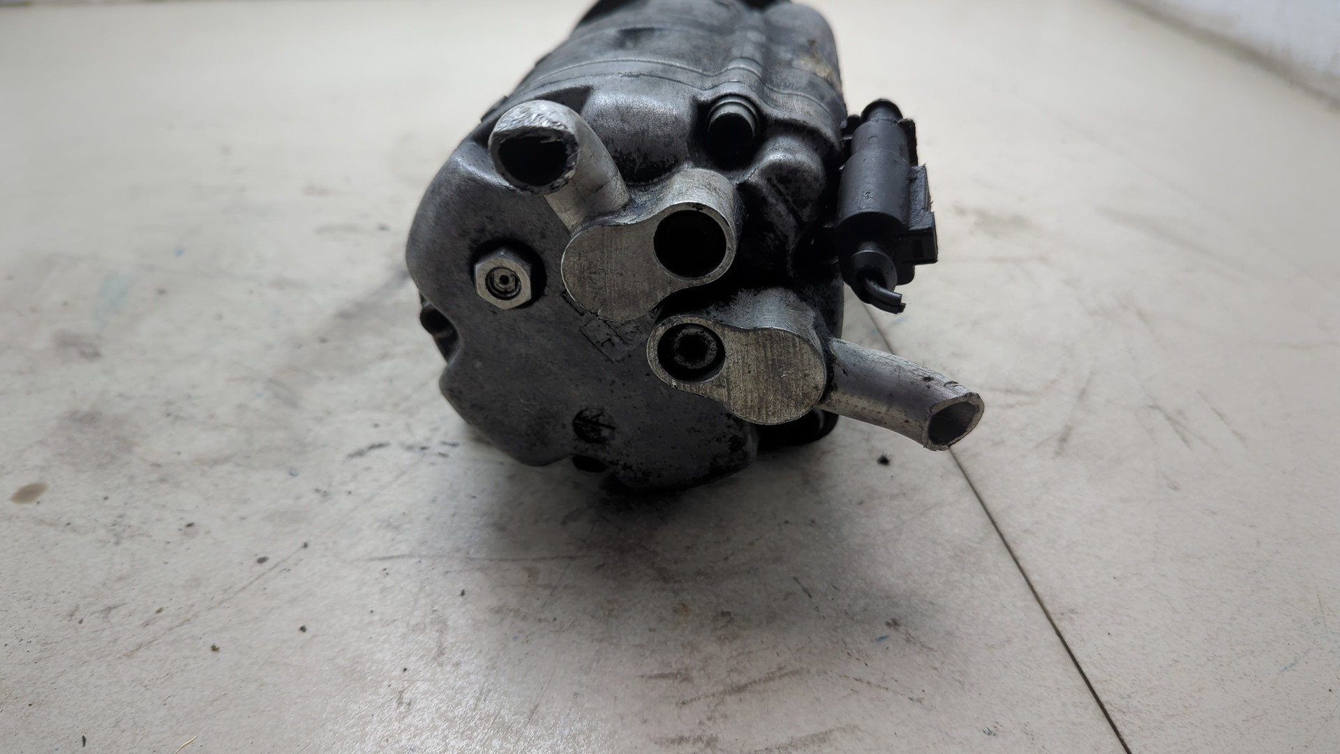 Компрессор кондиционера