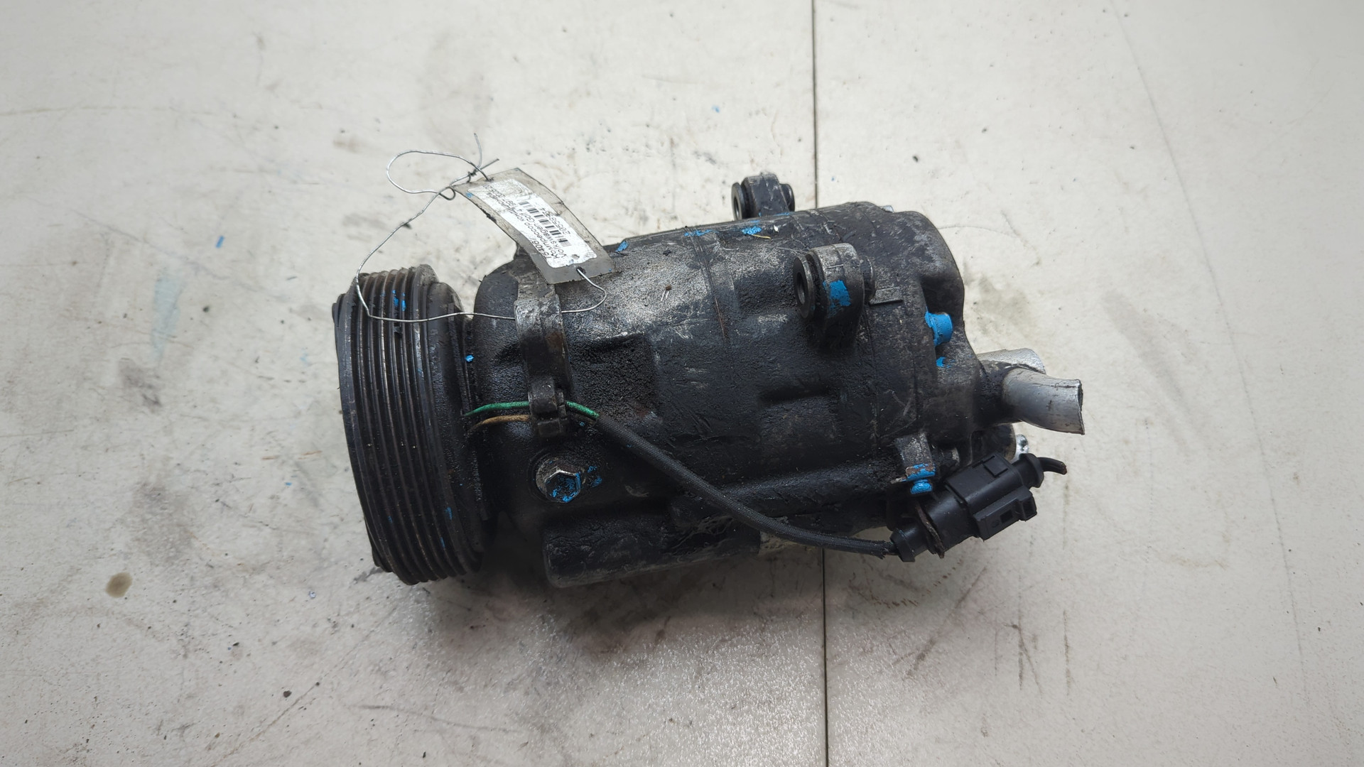 Компрессор кондиционера