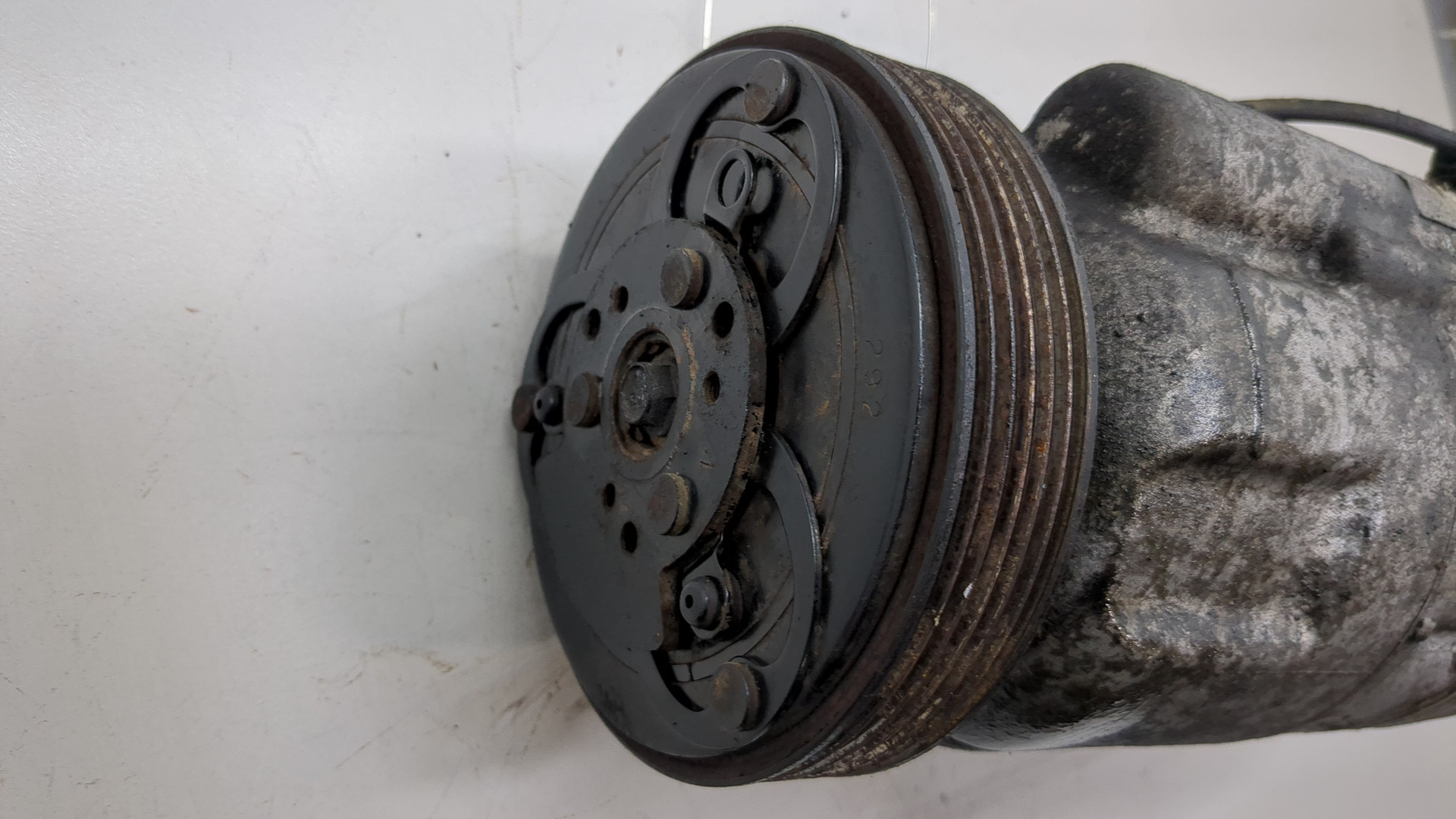 Компрессор кондиционера