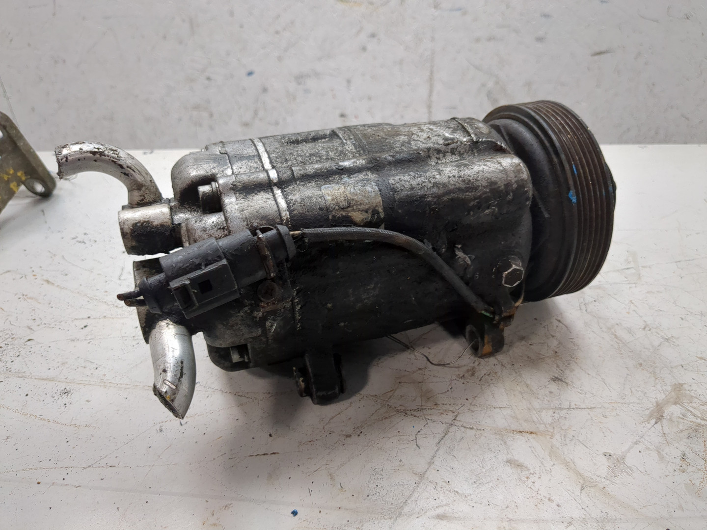 Компрессор кондиционера