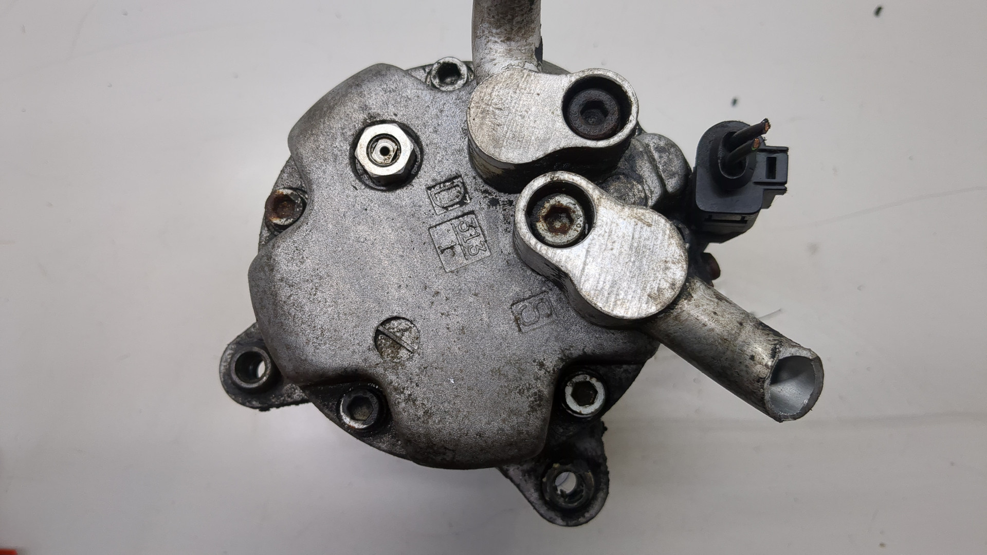 Компрессор кондиционера