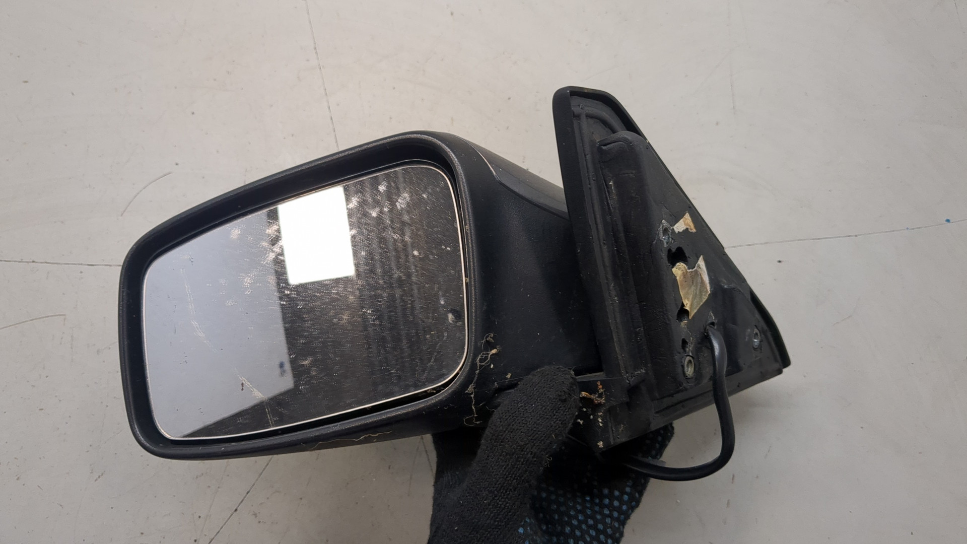 Зеркало левое электрическое