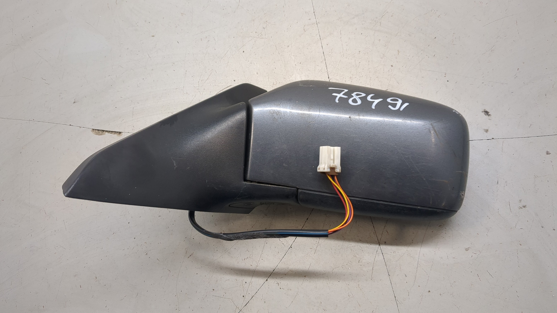 Зеркало левое электрическое