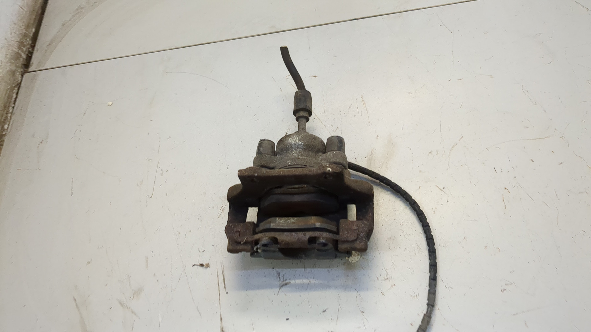 Суппорт задний правый