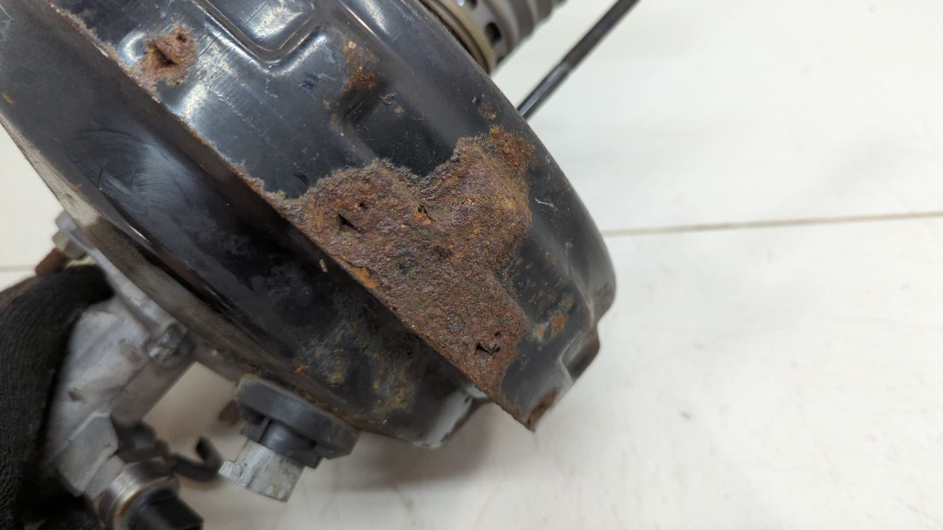 Цилиндр тормозной главный