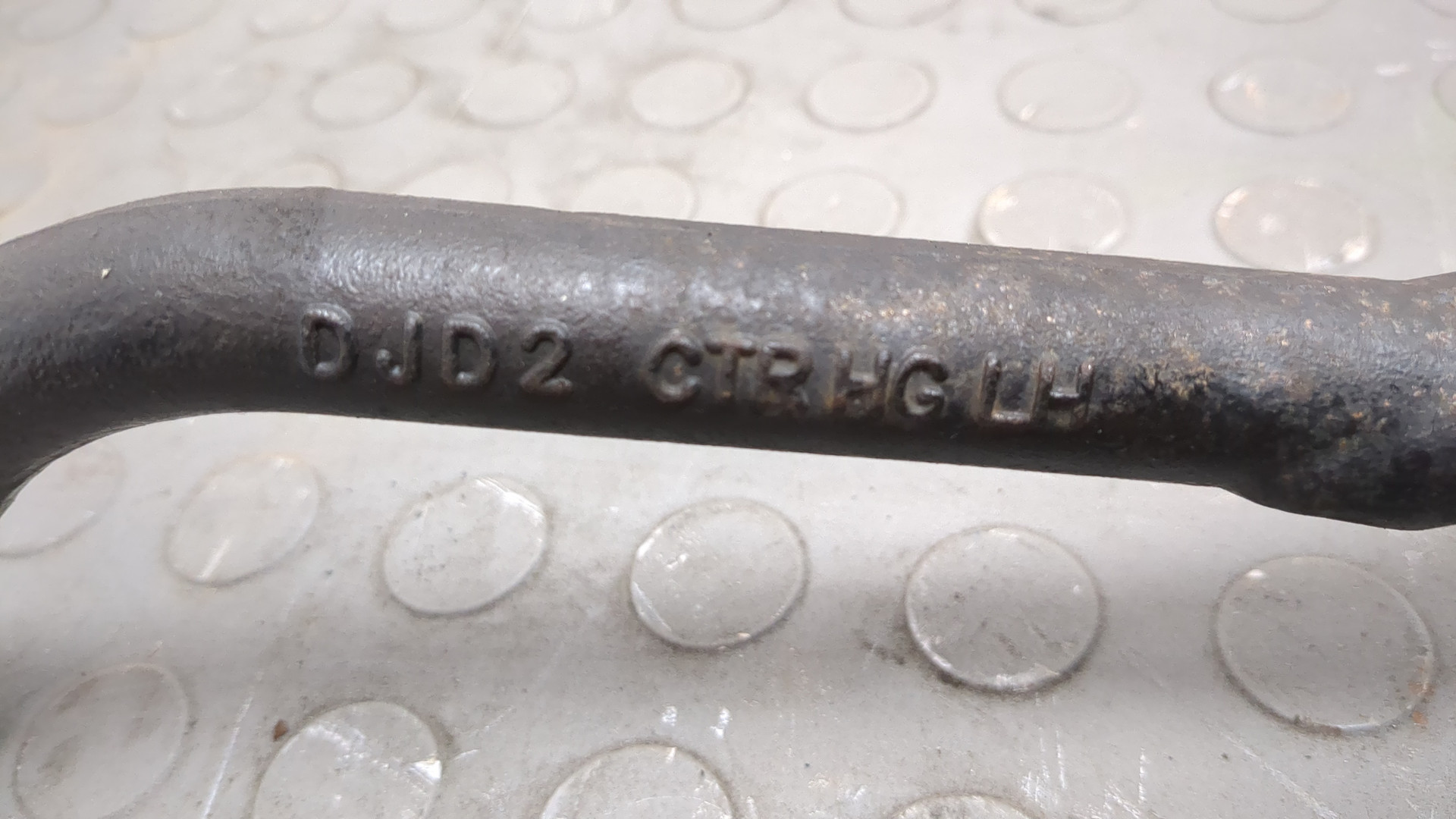 Рейка рулевая