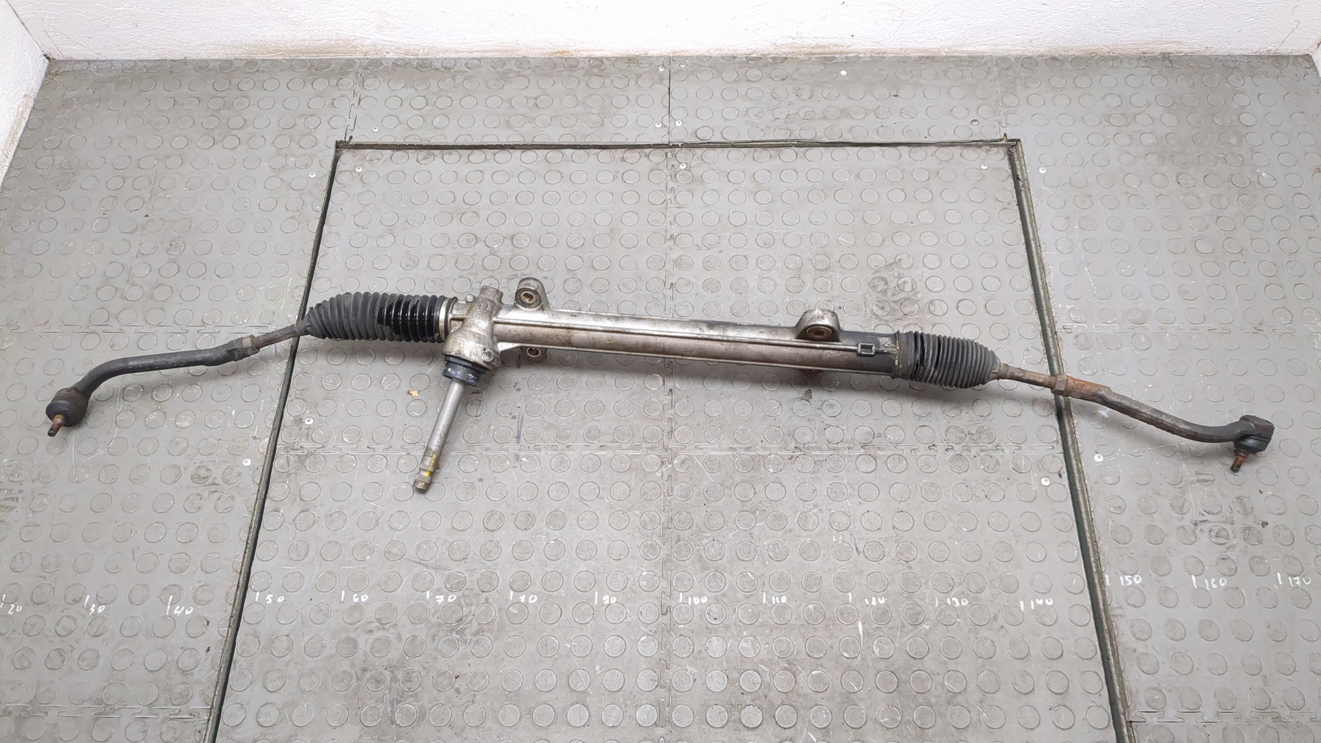 Рейка рулевая