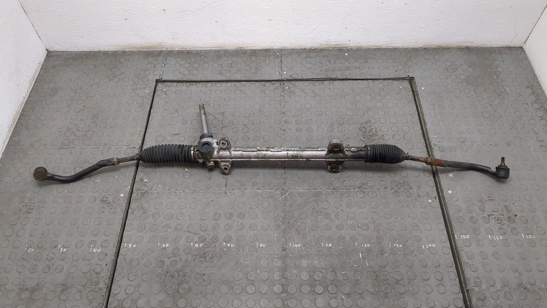 Рейка рулевая