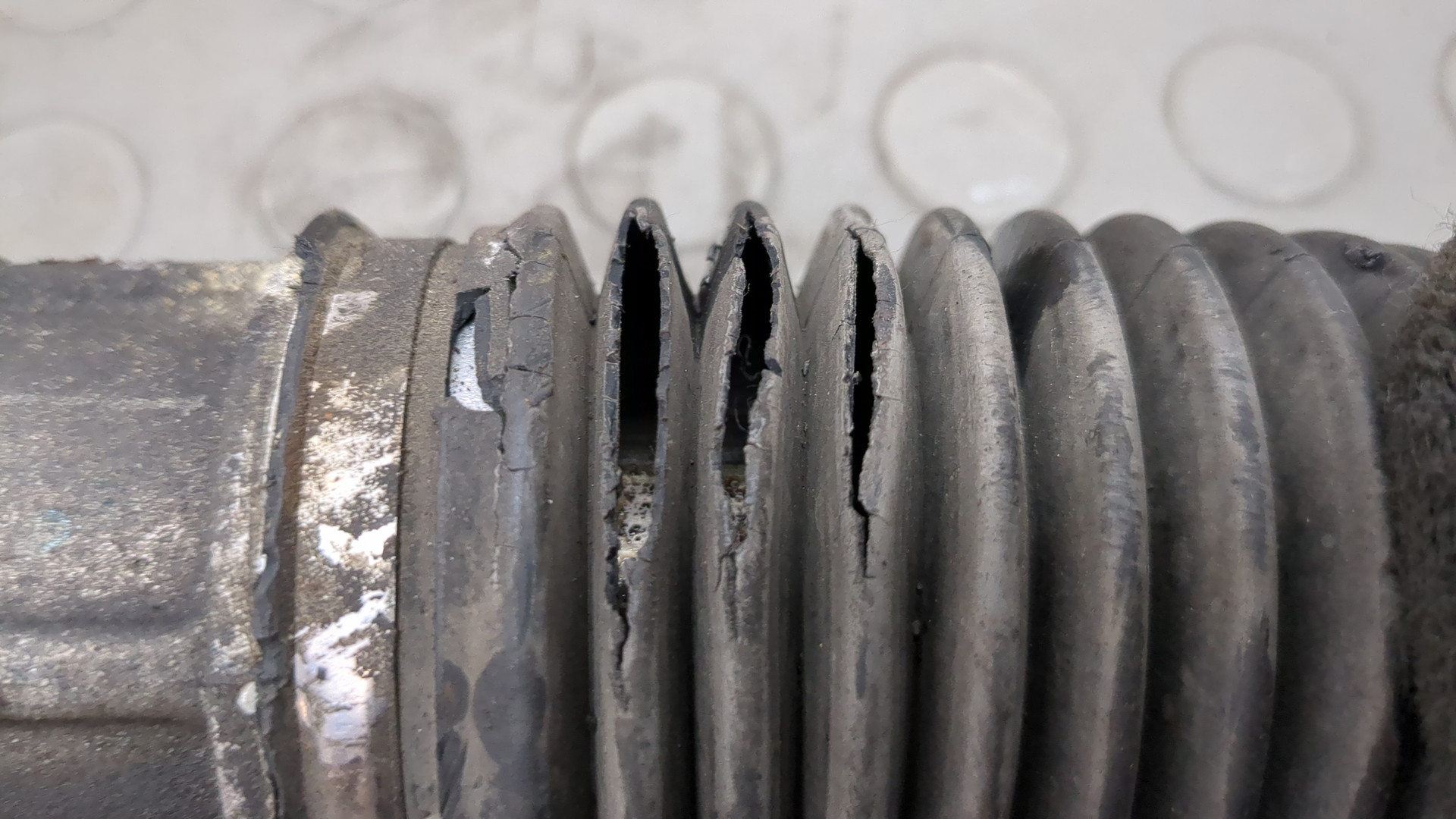 Рейка рулевая