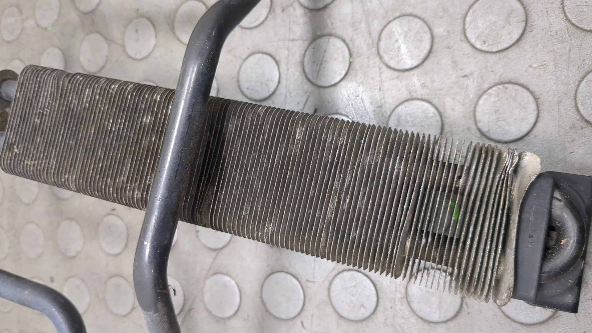 Радиатор ГУР