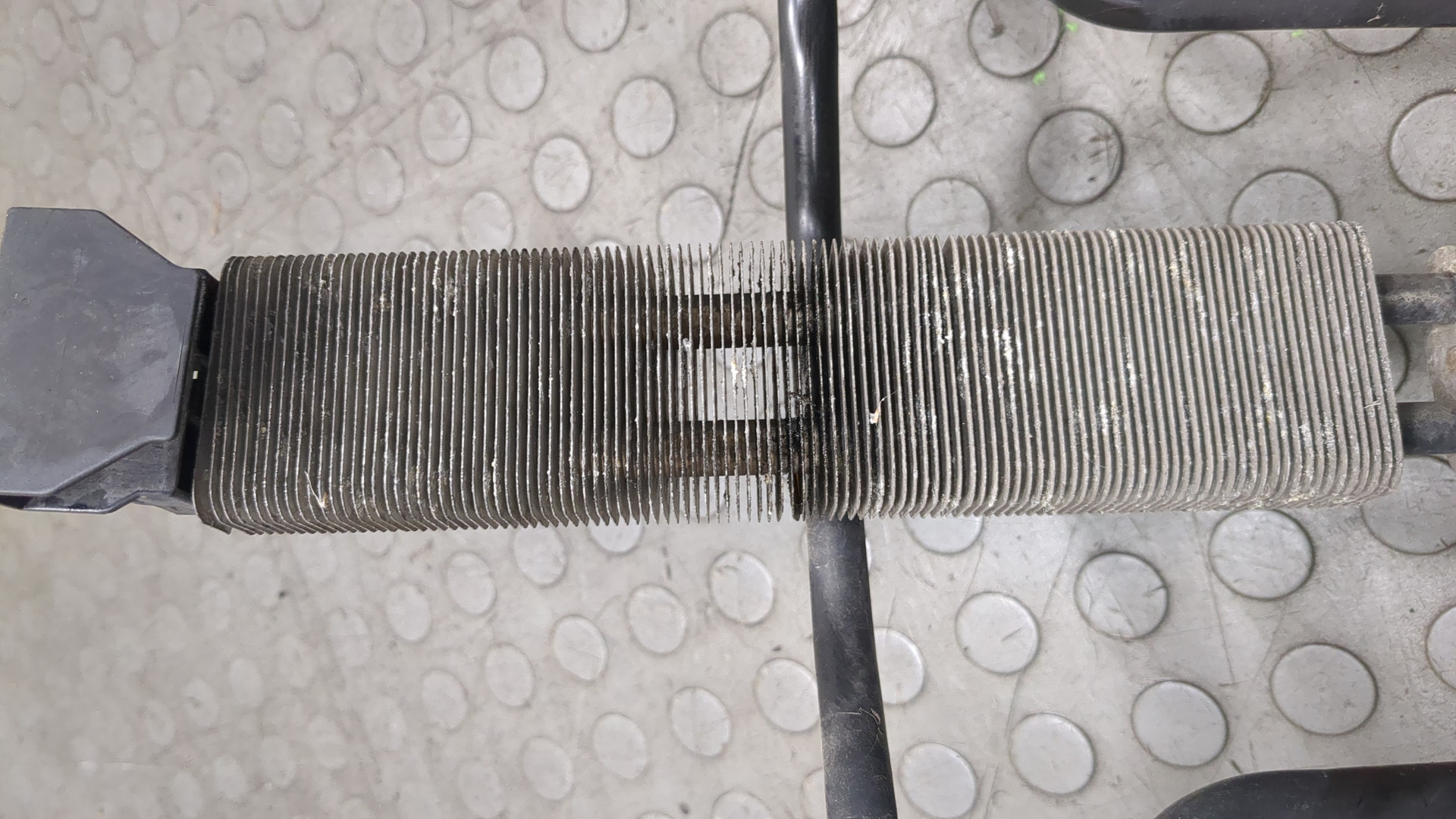 Радиатор ГУР