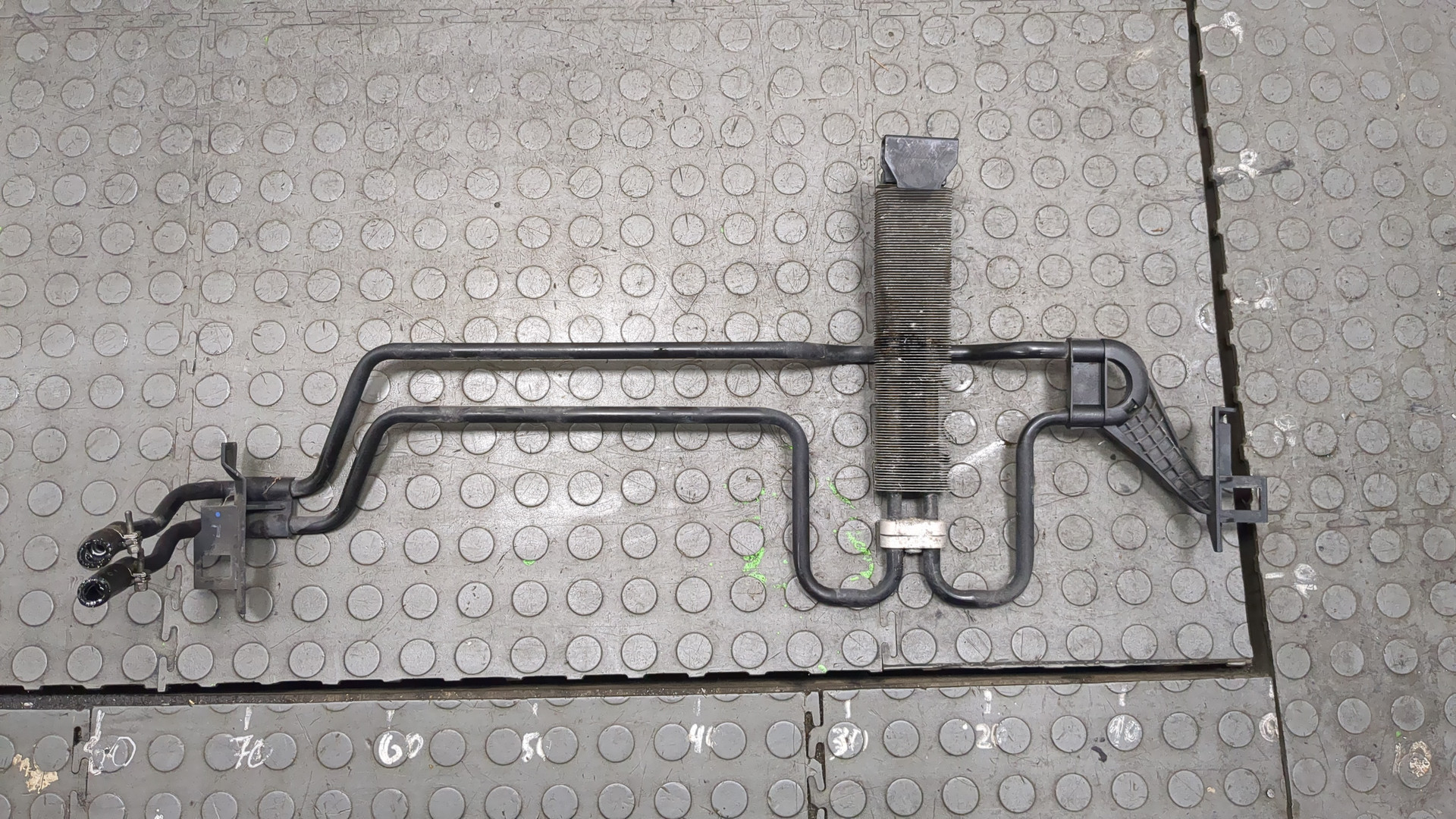 Радиатор ГУР