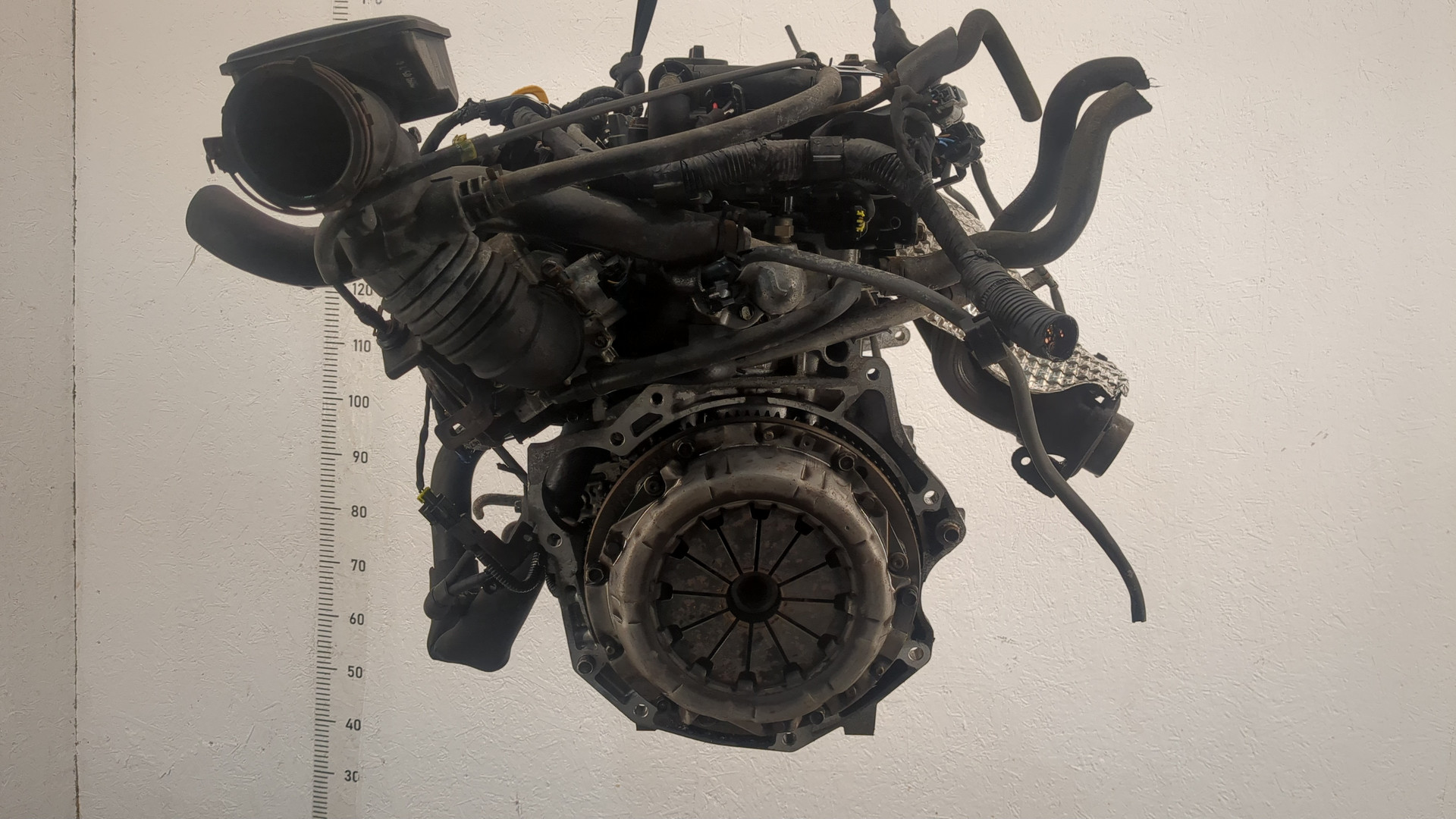 Двигатель (ДВС)