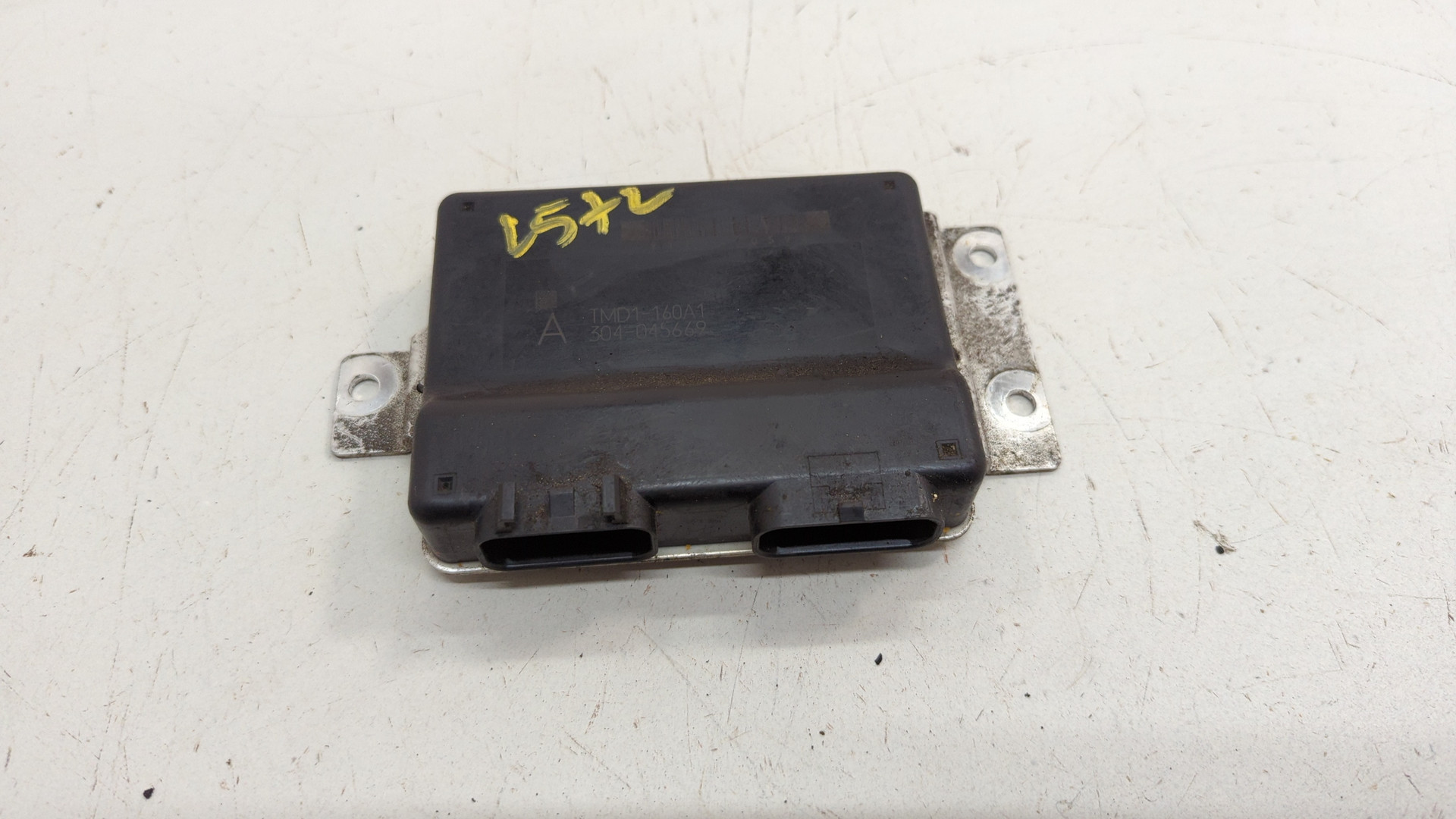 Блок электронный