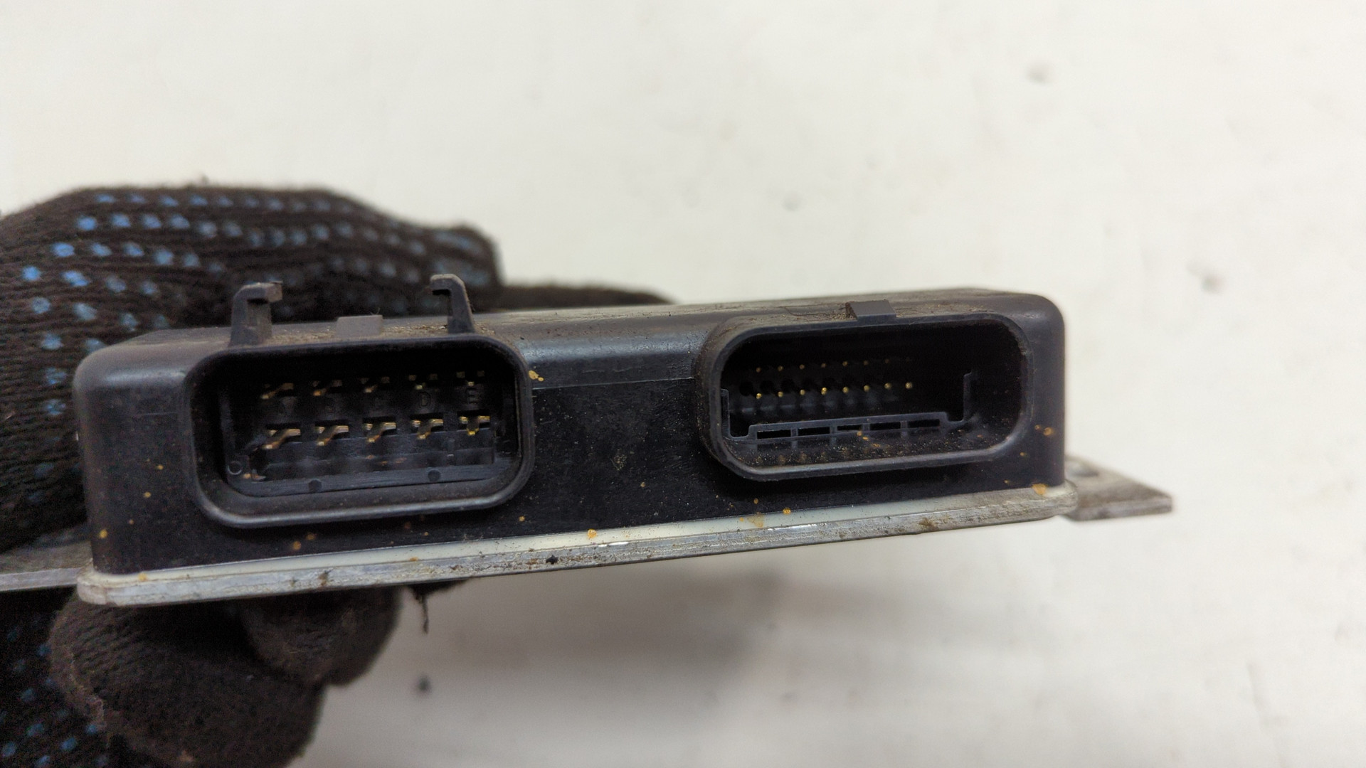 Блок электронный