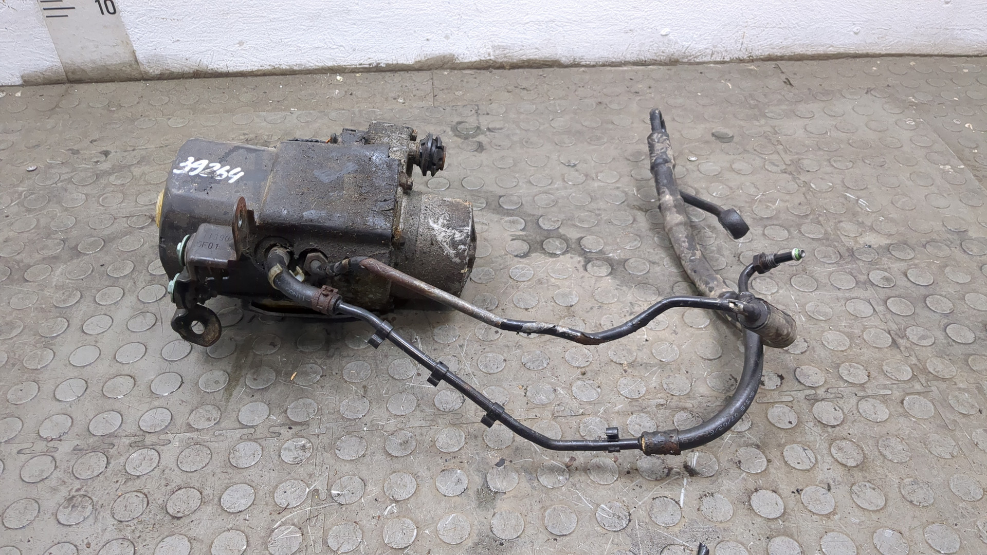 Насос ГУР (гидроусилитель руля)