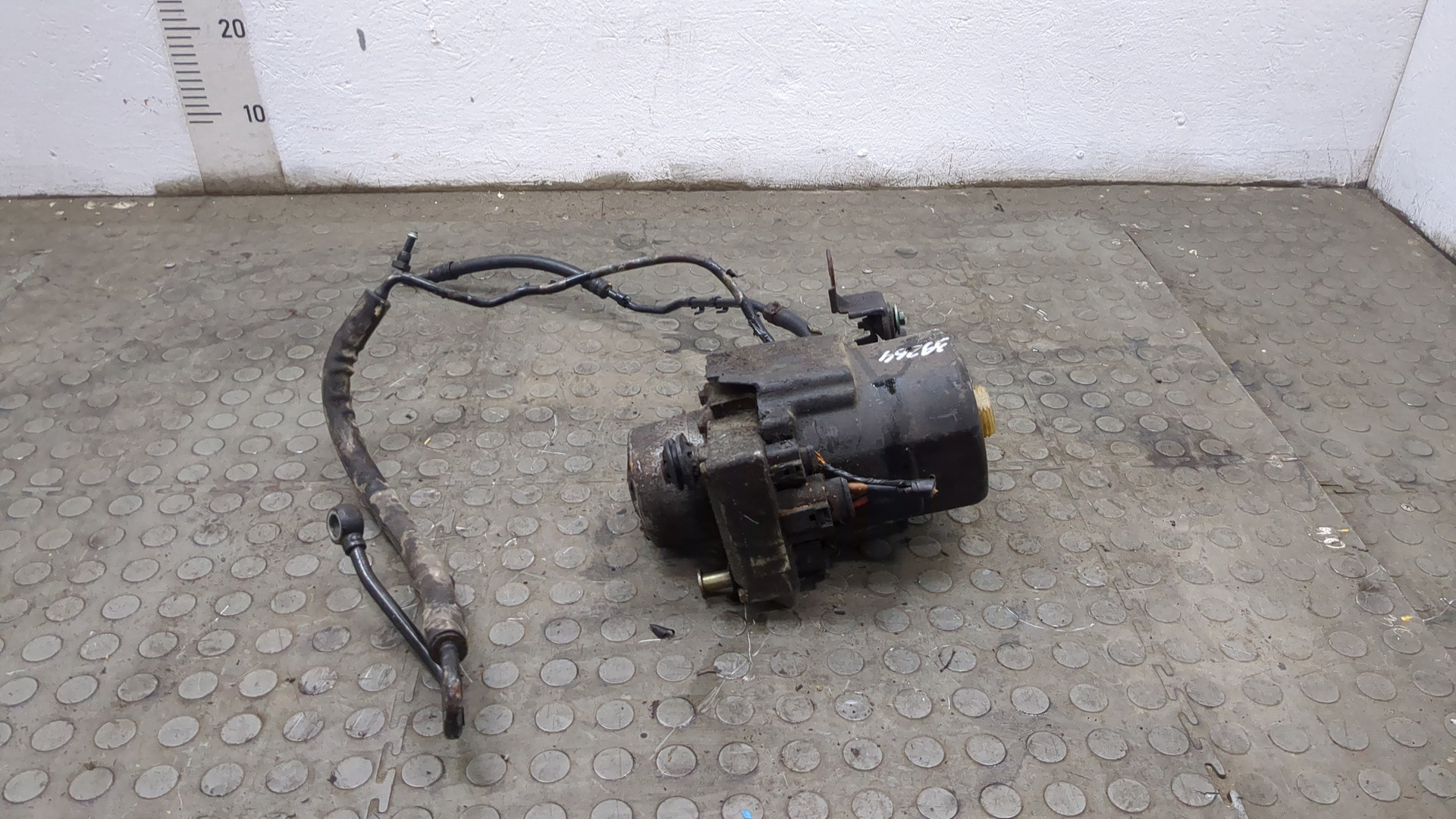 Насос ГУР (гидроусилитель руля)