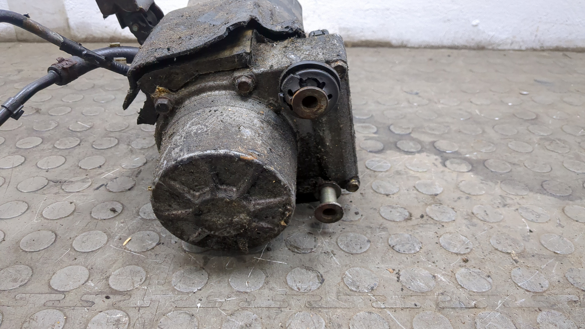 Насос ГУР (гидроусилитель руля)