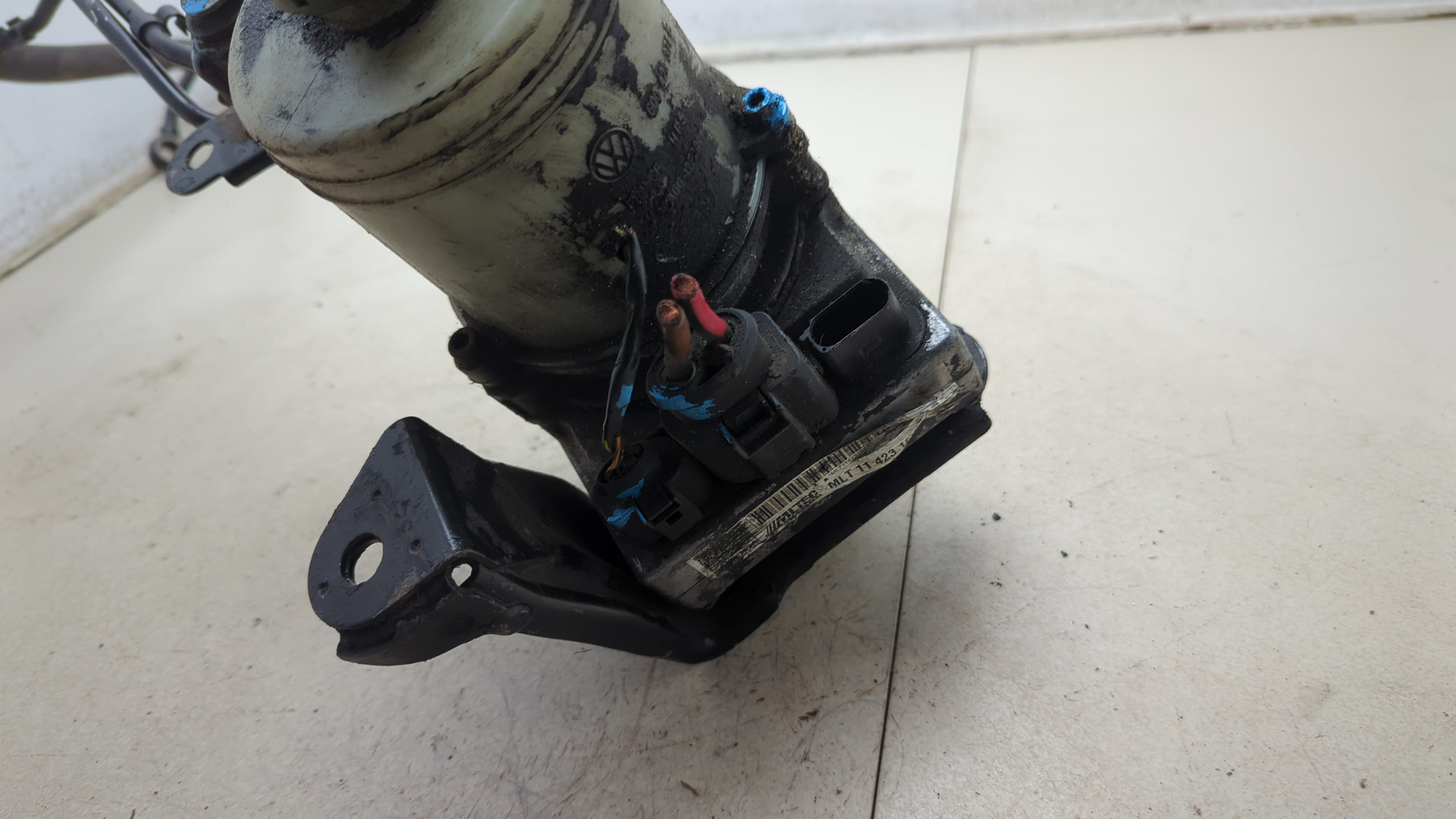 Насос ГУР (гидроусилитель руля)