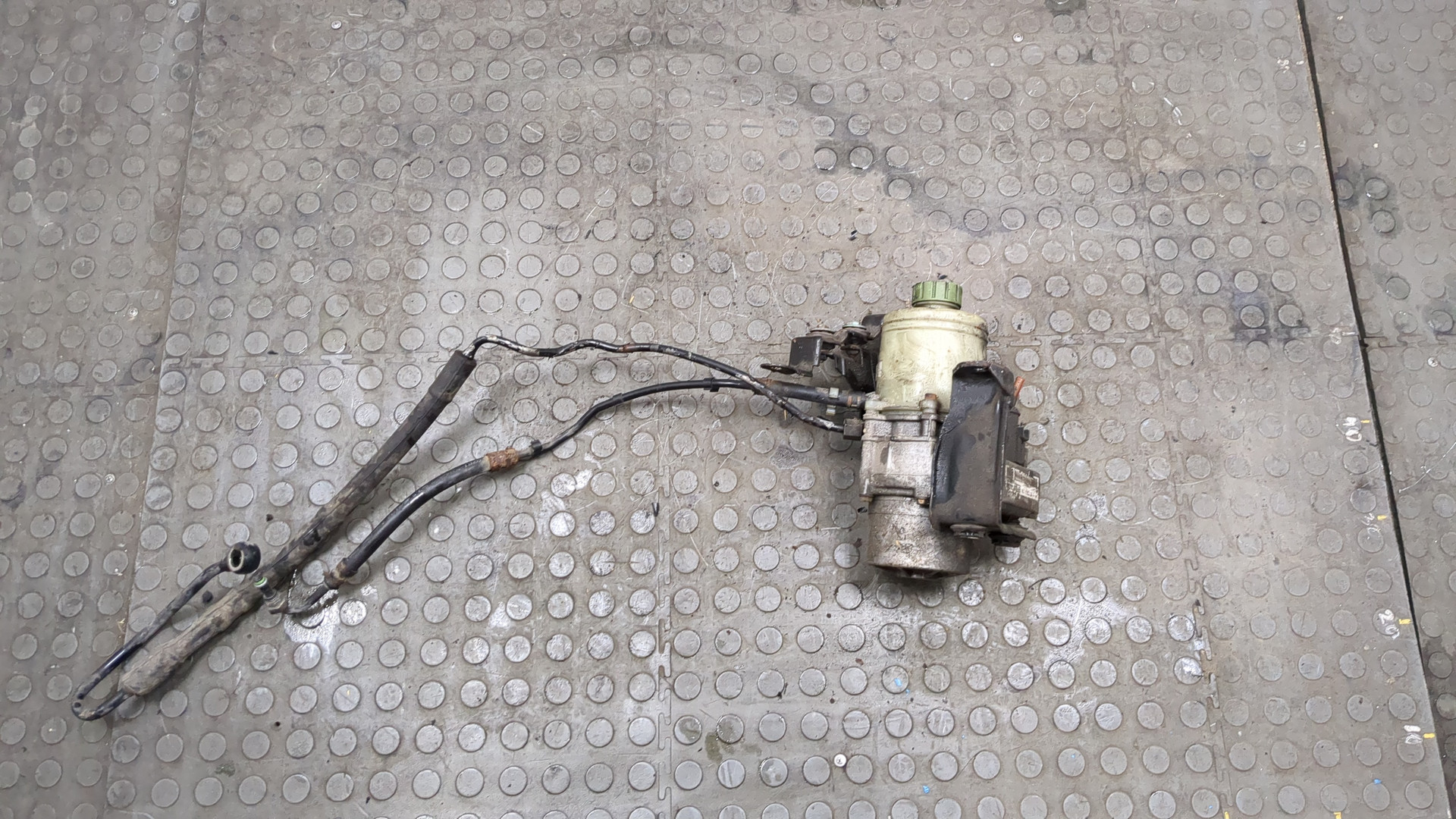 Насос ГУР (гидроусилитель руля)