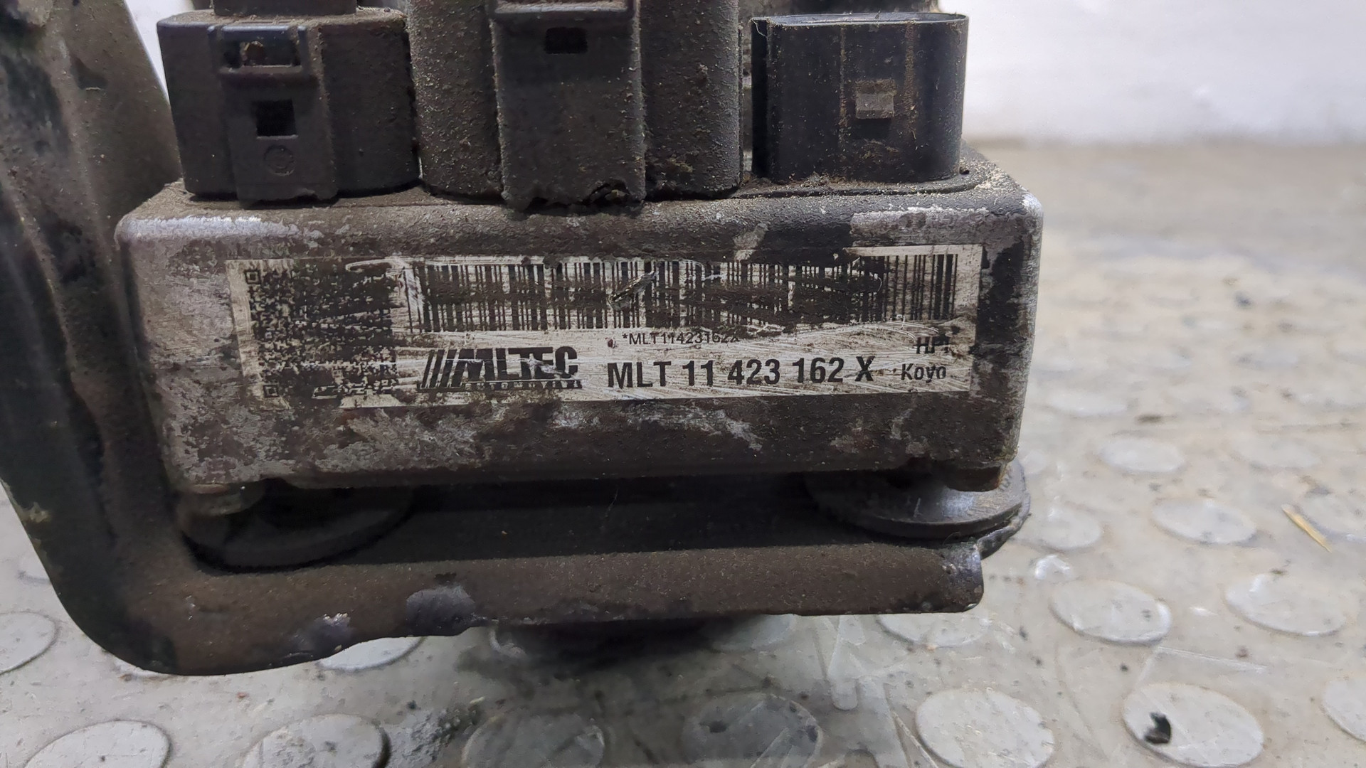 Насос ГУР (гидроусилитель руля)