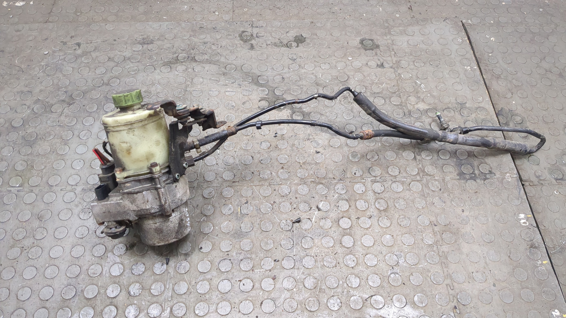 Насос ГУР (гидроусилитель руля)